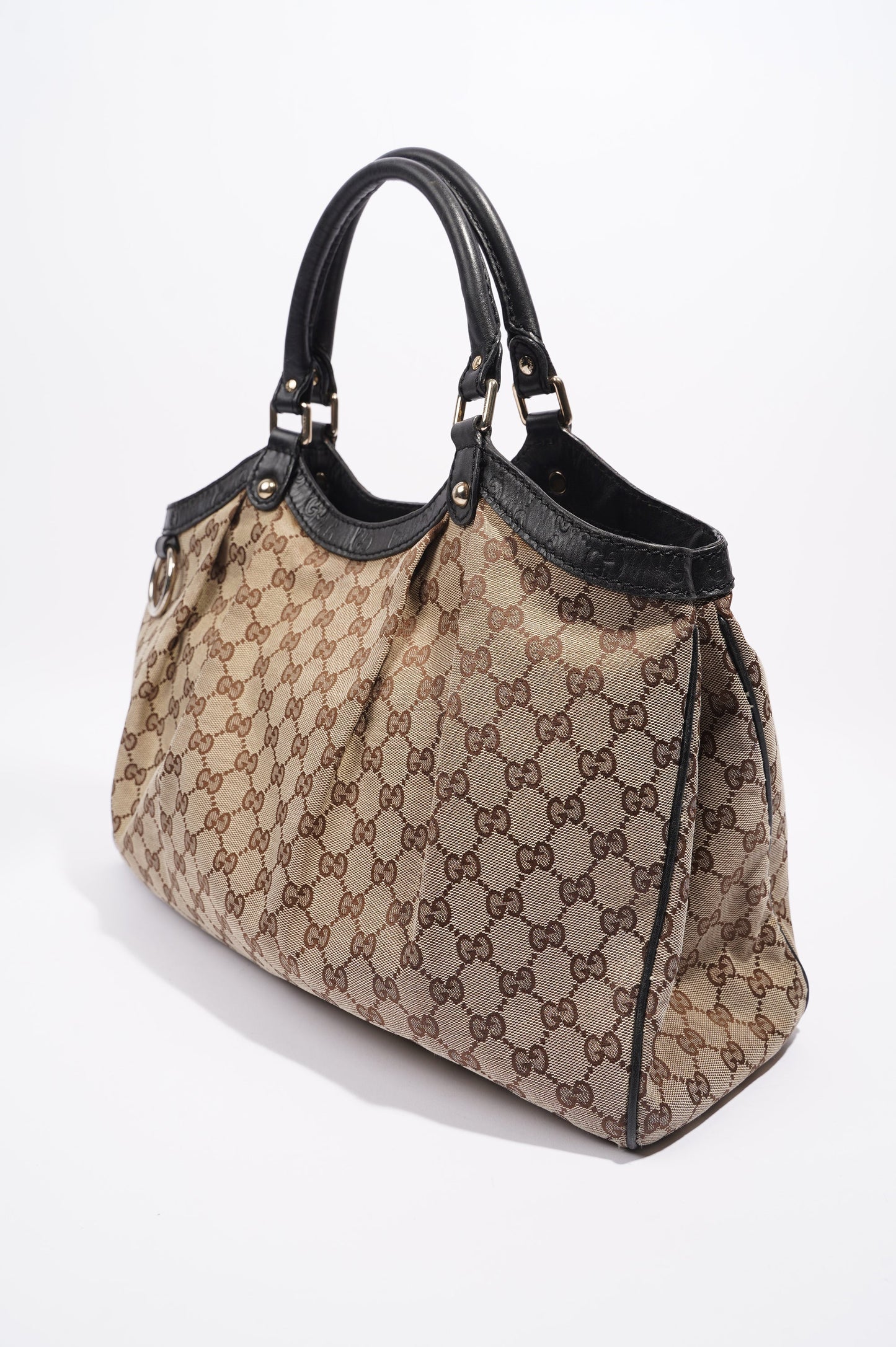Gucci Sukey Tote Supreme