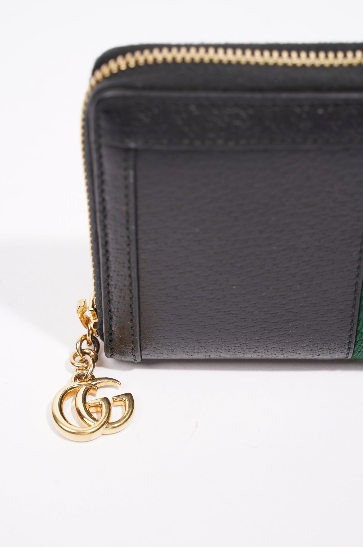 Gucci Womens Ophidia Wallet Black
