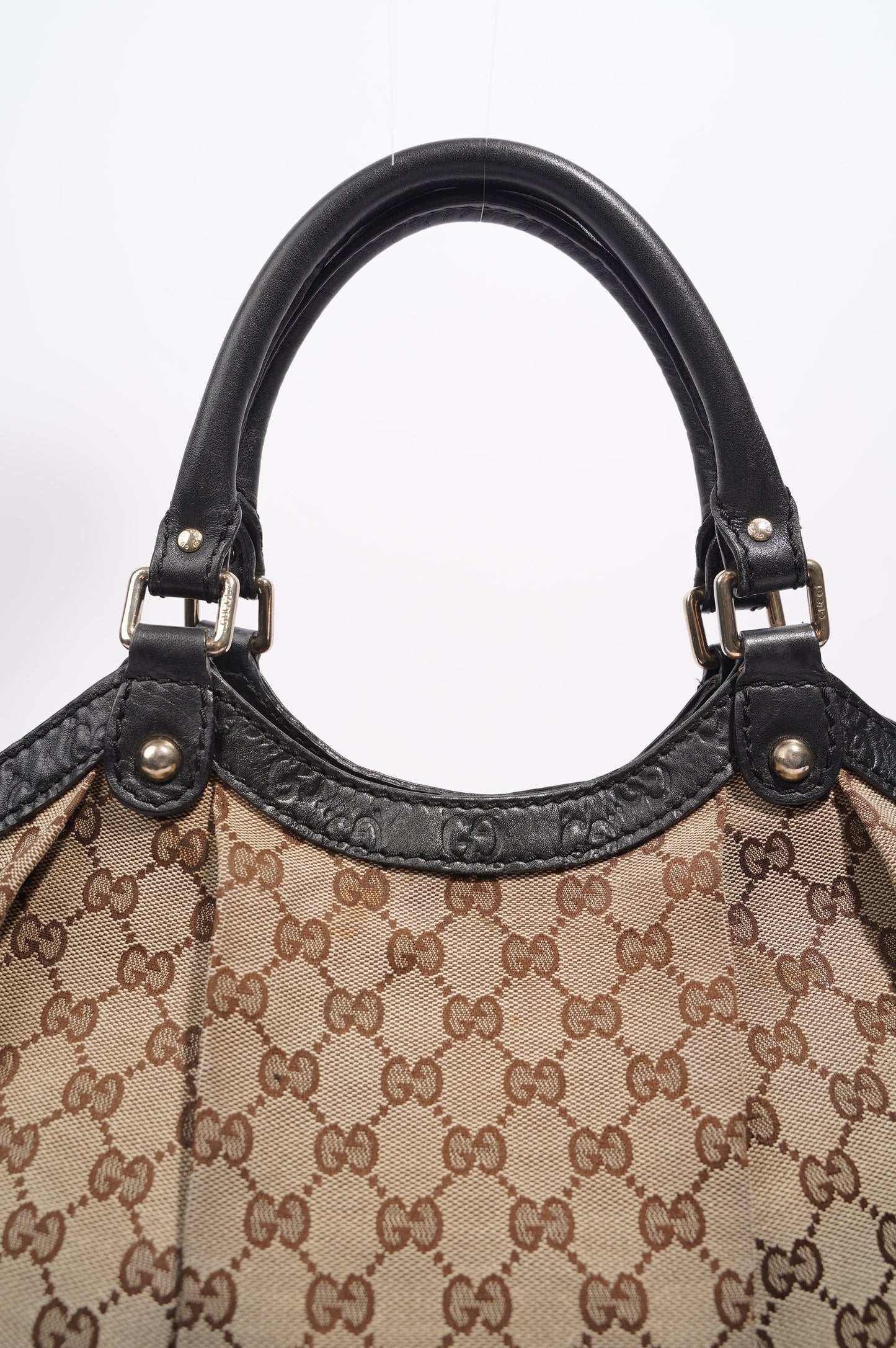 Gucci Sukey Tote Supreme
