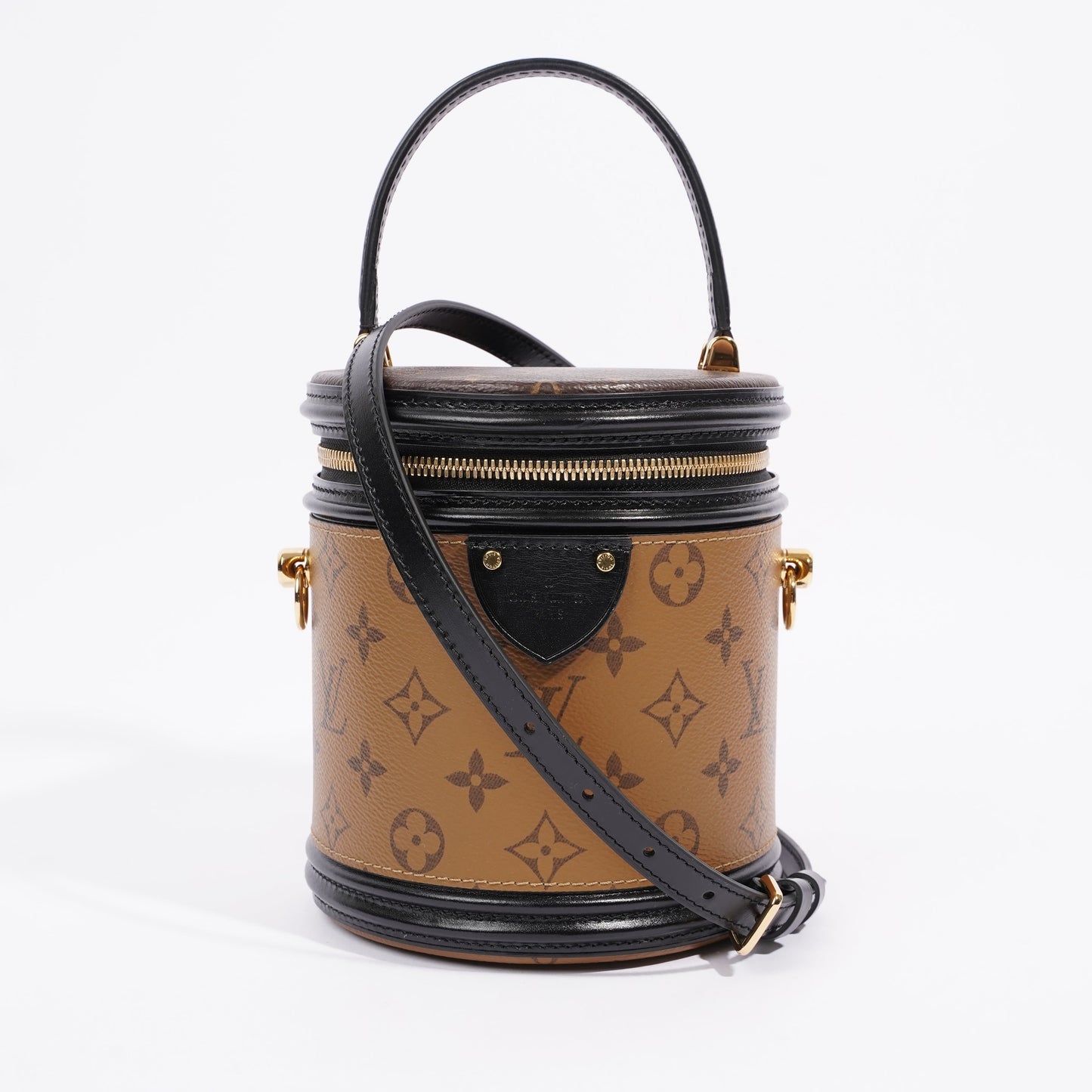Louis Vuitton Cannes Bag Monogram Reverse Canvas