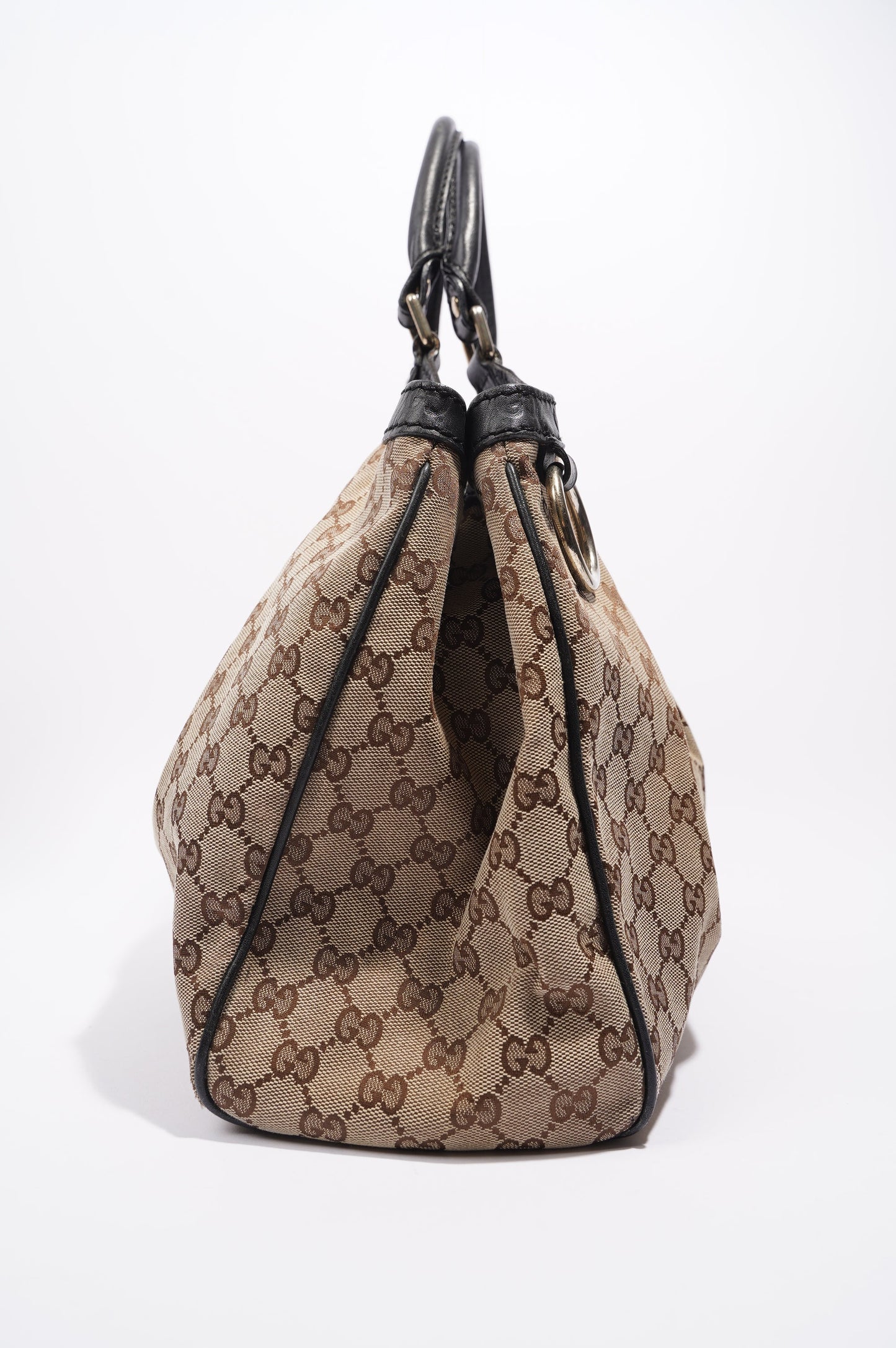 Gucci Sukey Tote Supreme