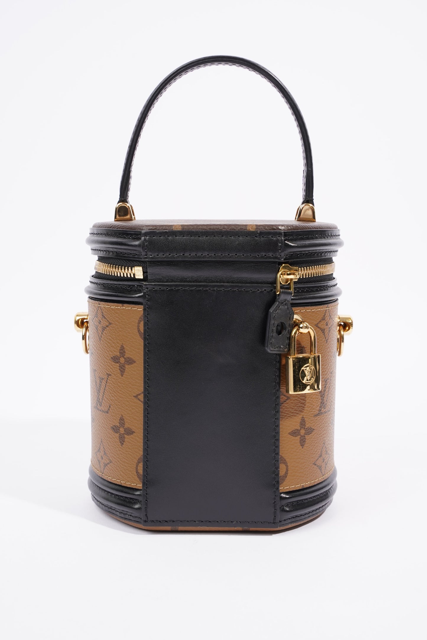 Louis Vuitton Cannes Bag Monogram Reverse Canvas