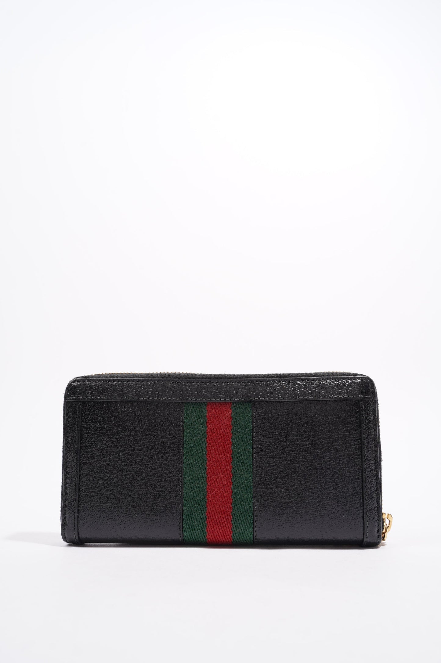 Gucci Womens Ophidia Wallet Black