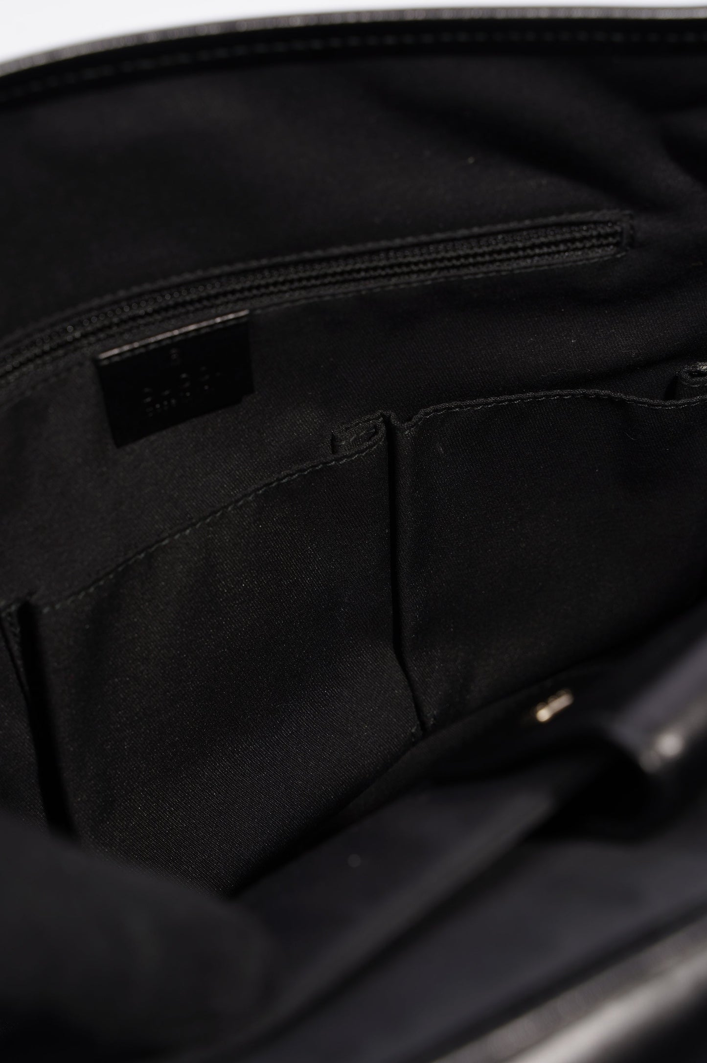 Gucci Mens Shima Messenger Bag Black