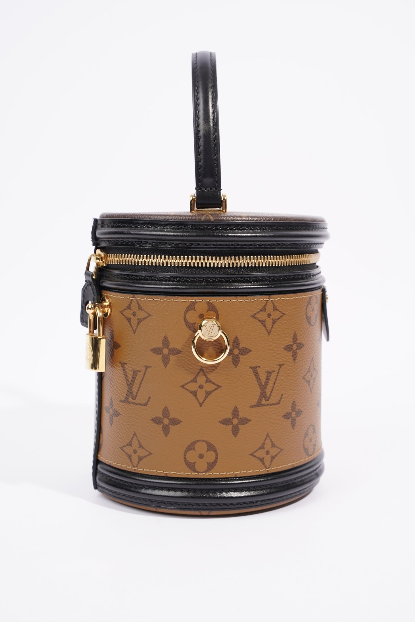Louis Vuitton Cannes Bag Monogram Reverse Canvas