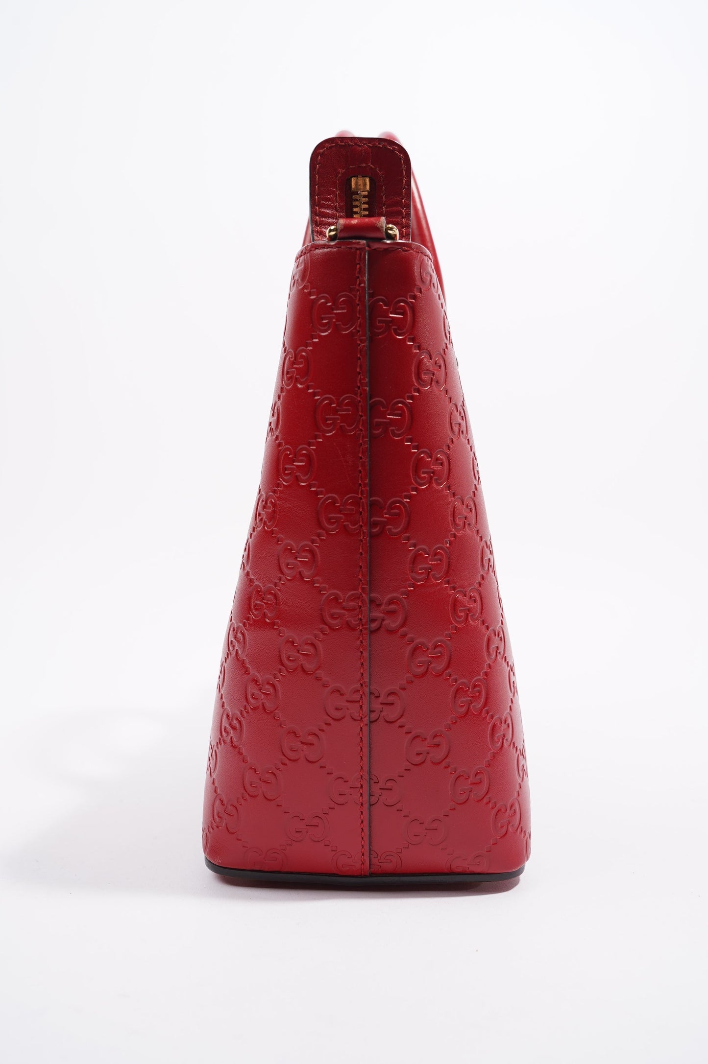 Gucci Womens Shima Two Way Red