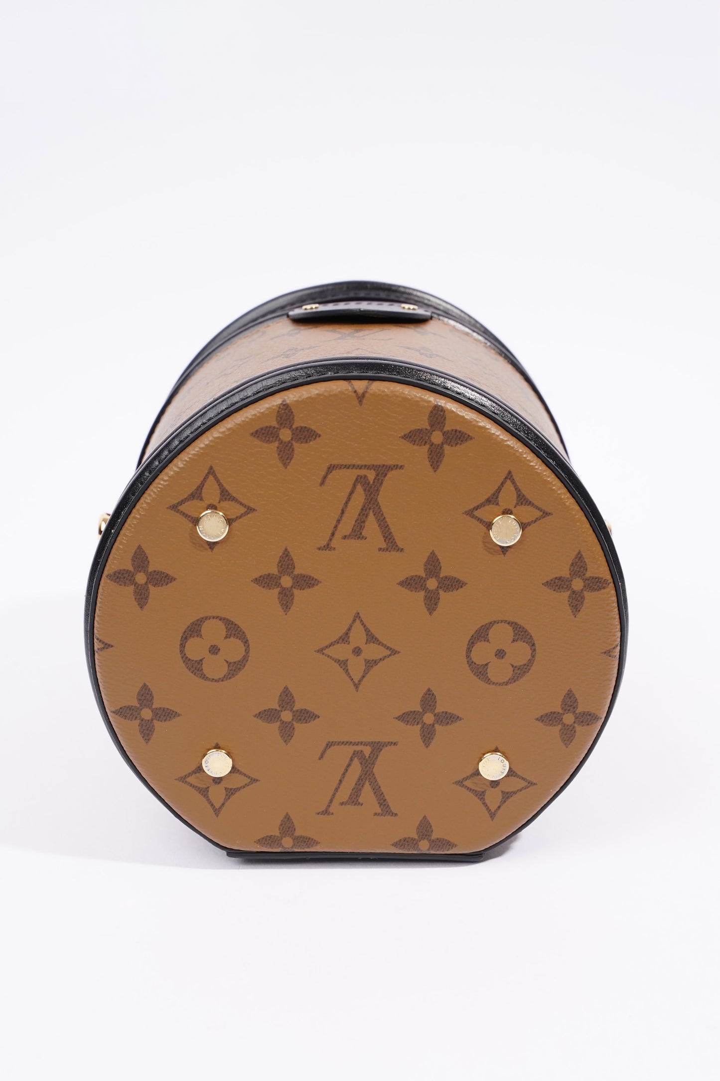 Louis Vuitton Cannes Bag Monogram Reverse Canvas