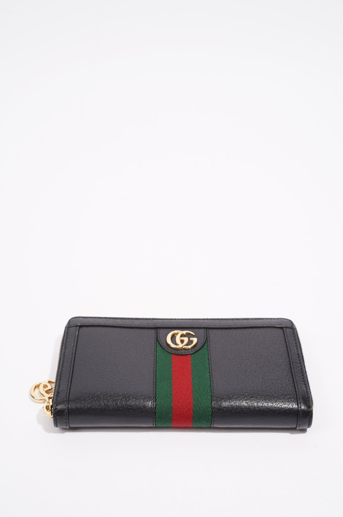Gucci Womens Ophidia Wallet Black