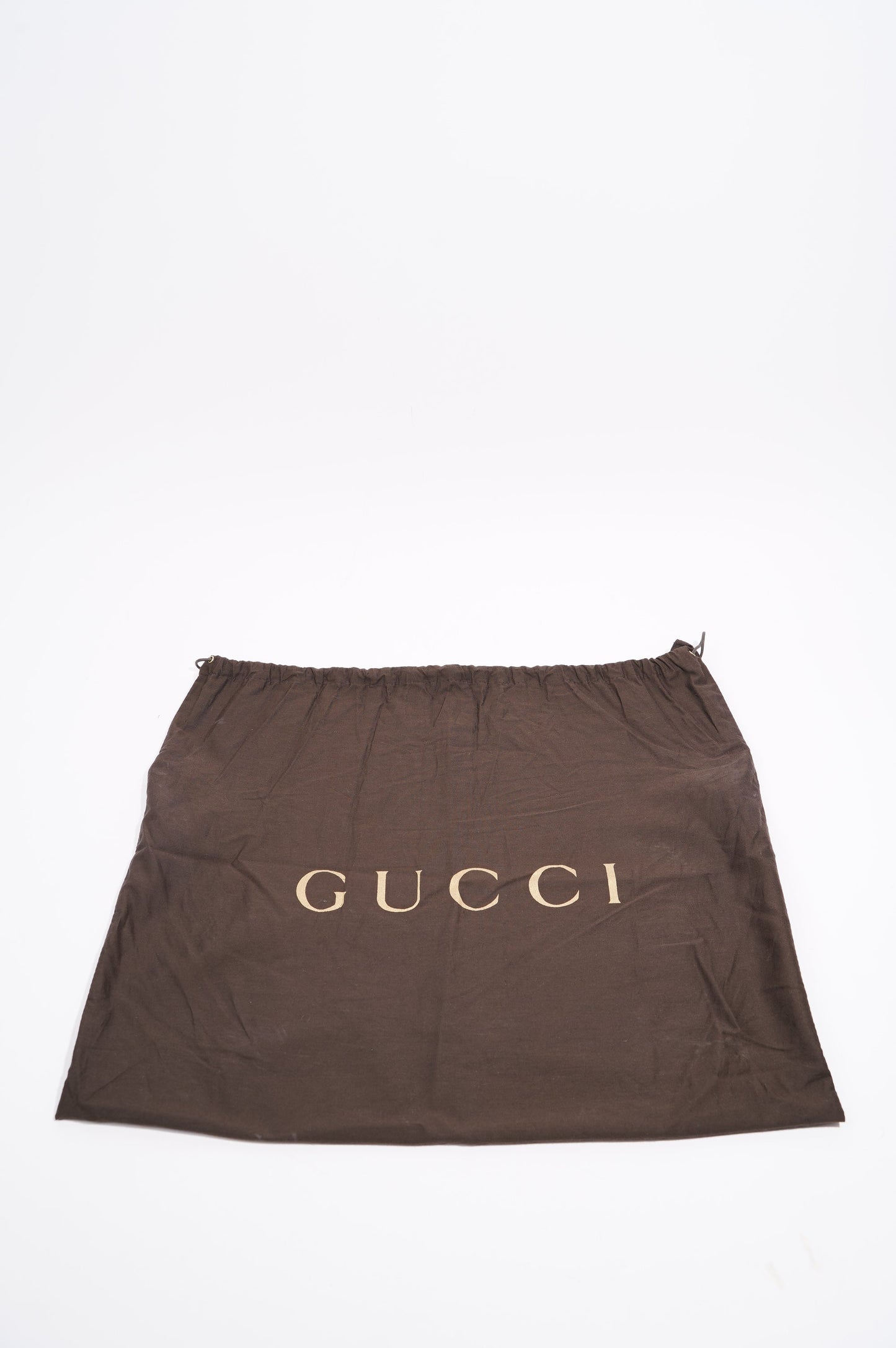 Gucci Mens Shima Messenger Bag Black