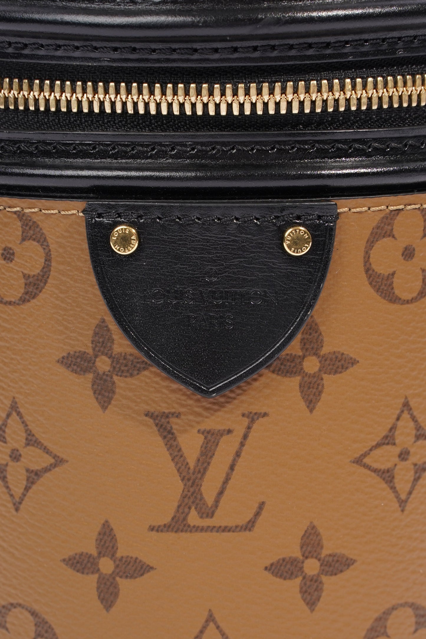 Louis Vuitton Cannes Bag Monogram Reverse Canvas