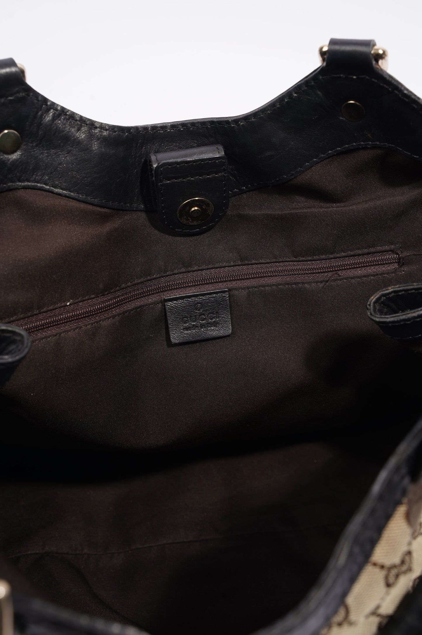 Gucci Sukey Tote Supreme