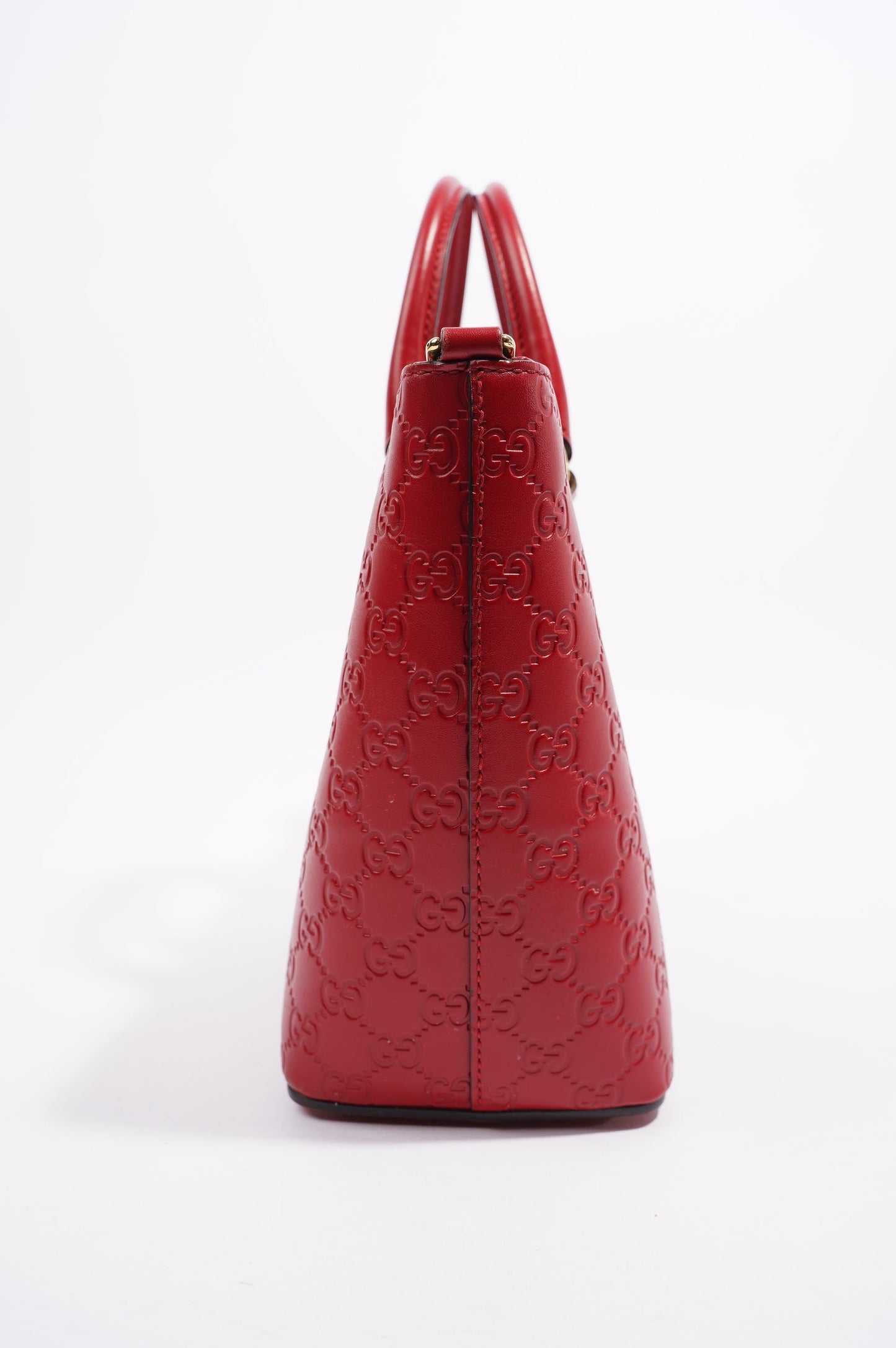 Gucci Womens Shima Two Way Red