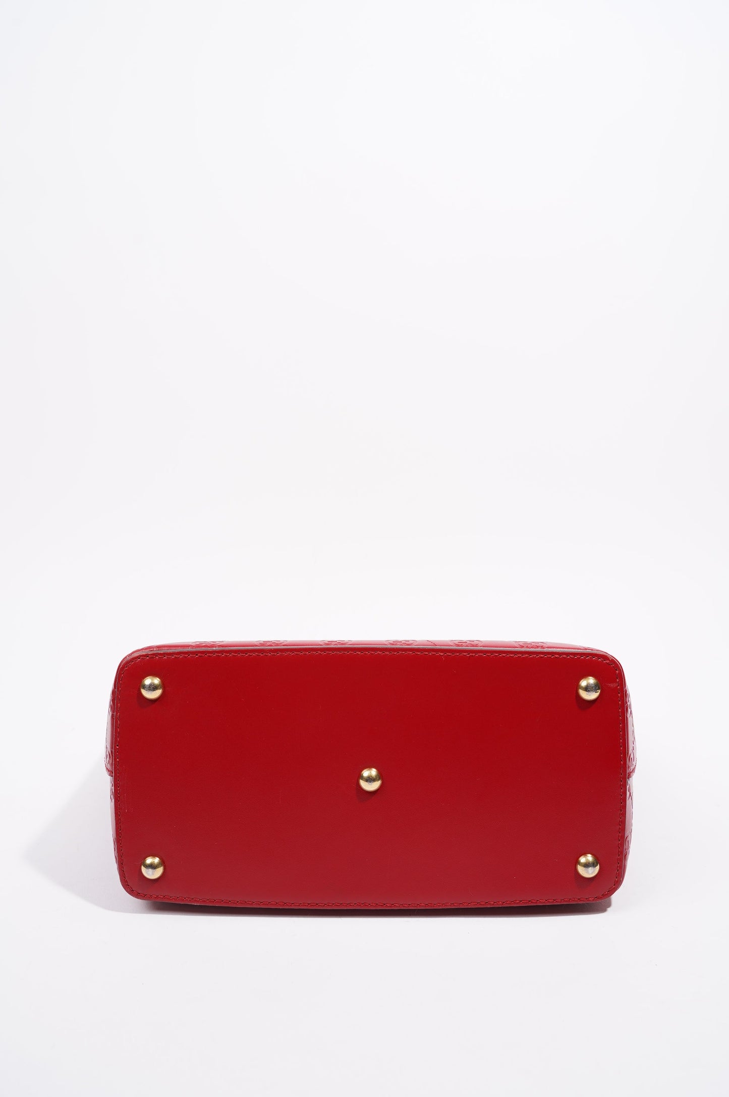 Gucci Womens Shima Two Way Red