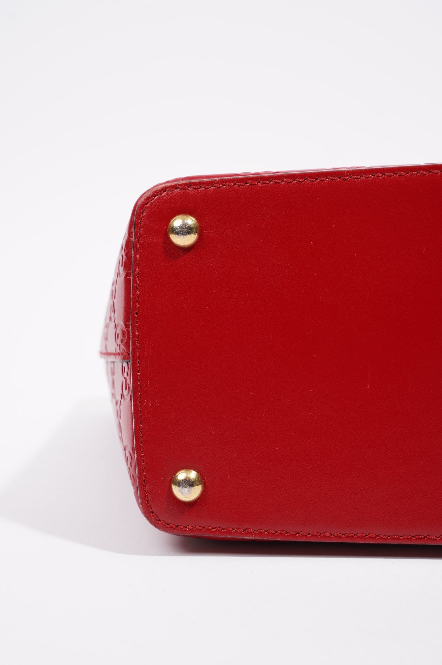 Gucci Womens Shima Two Way Red