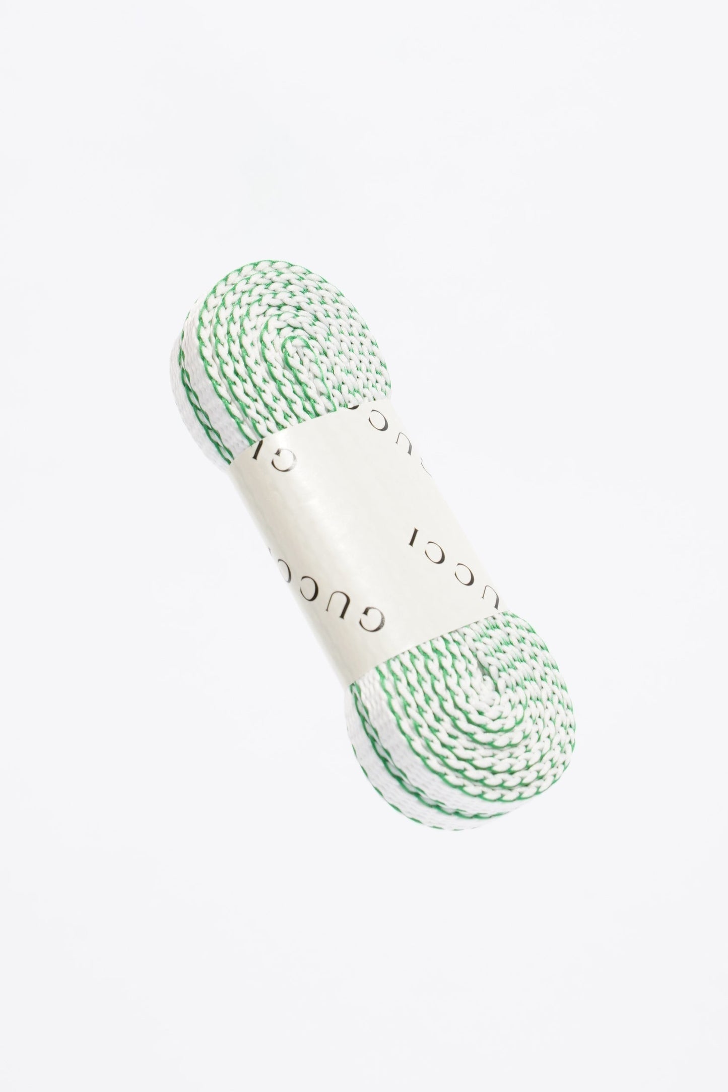 Gucci Basket Sneaker White / Green EU 43.5 / UK 9.5