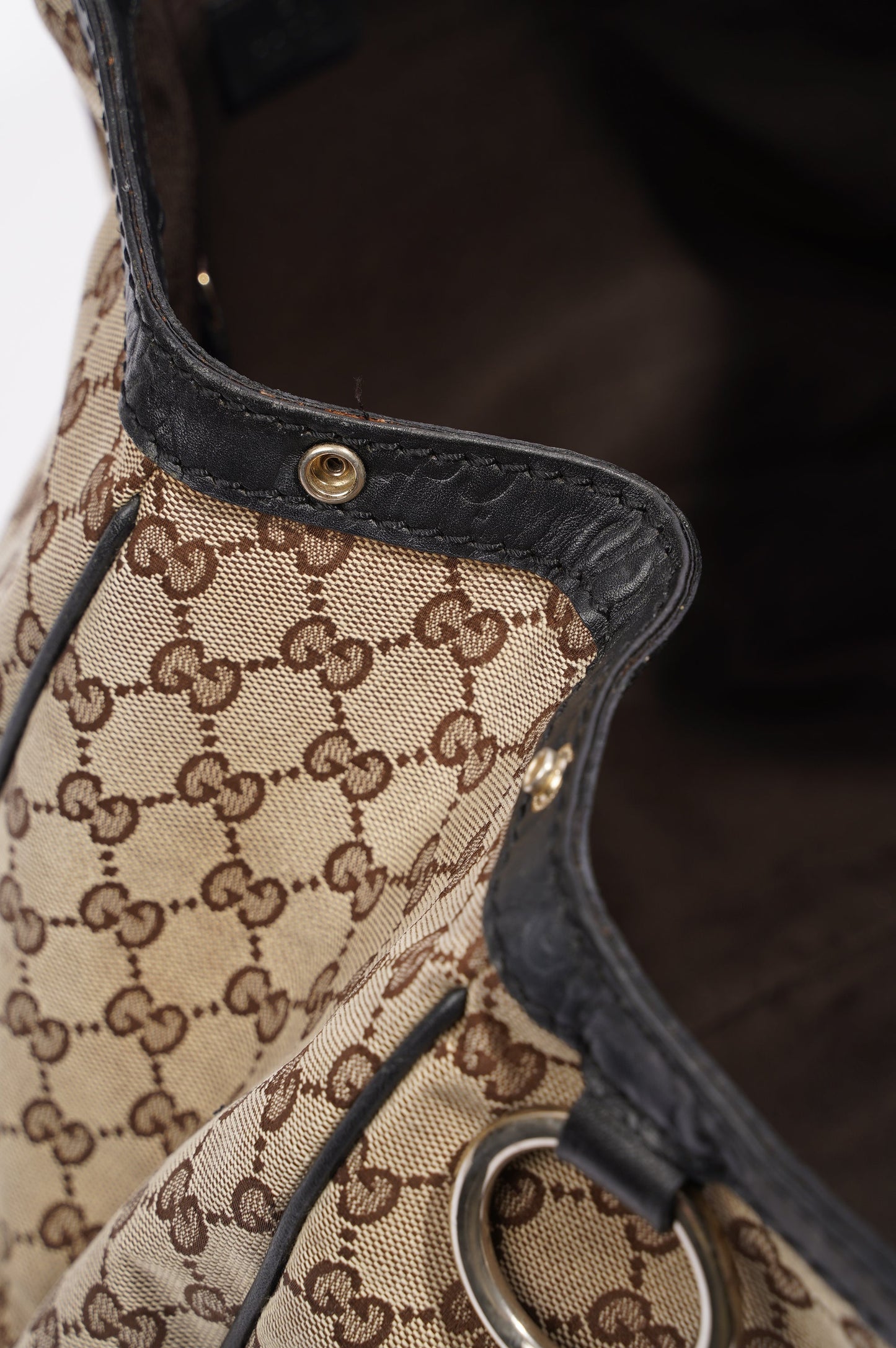 Gucci Sukey Tote Supreme
