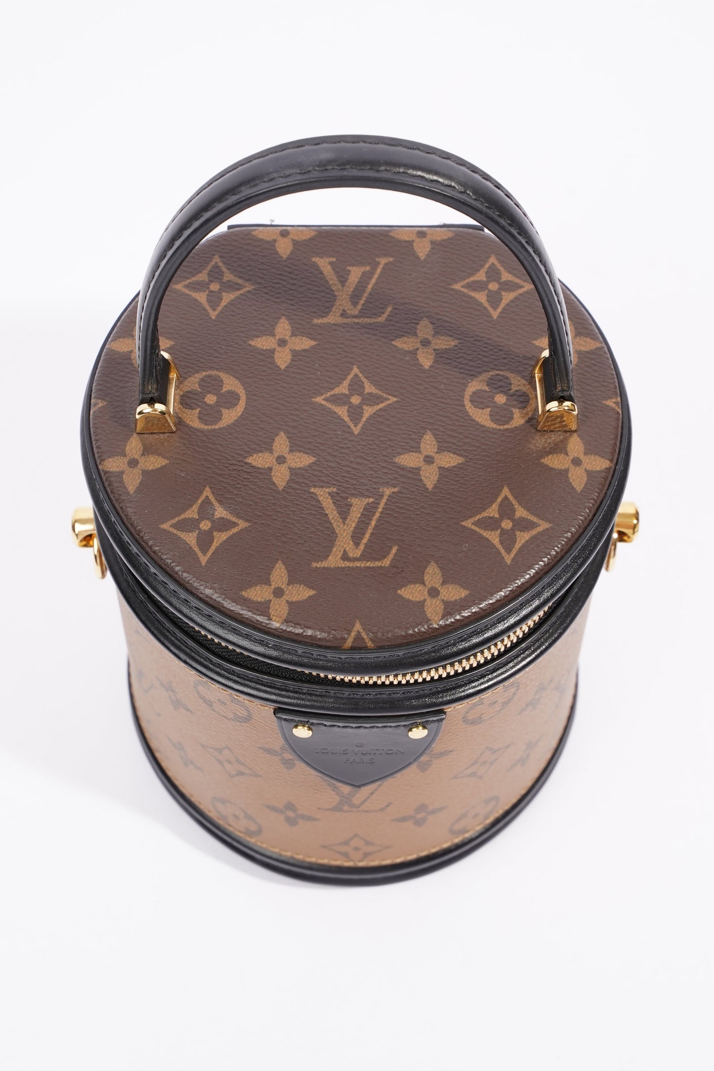 Louis Vuitton Cannes Bag Monogram Reverse Canvas