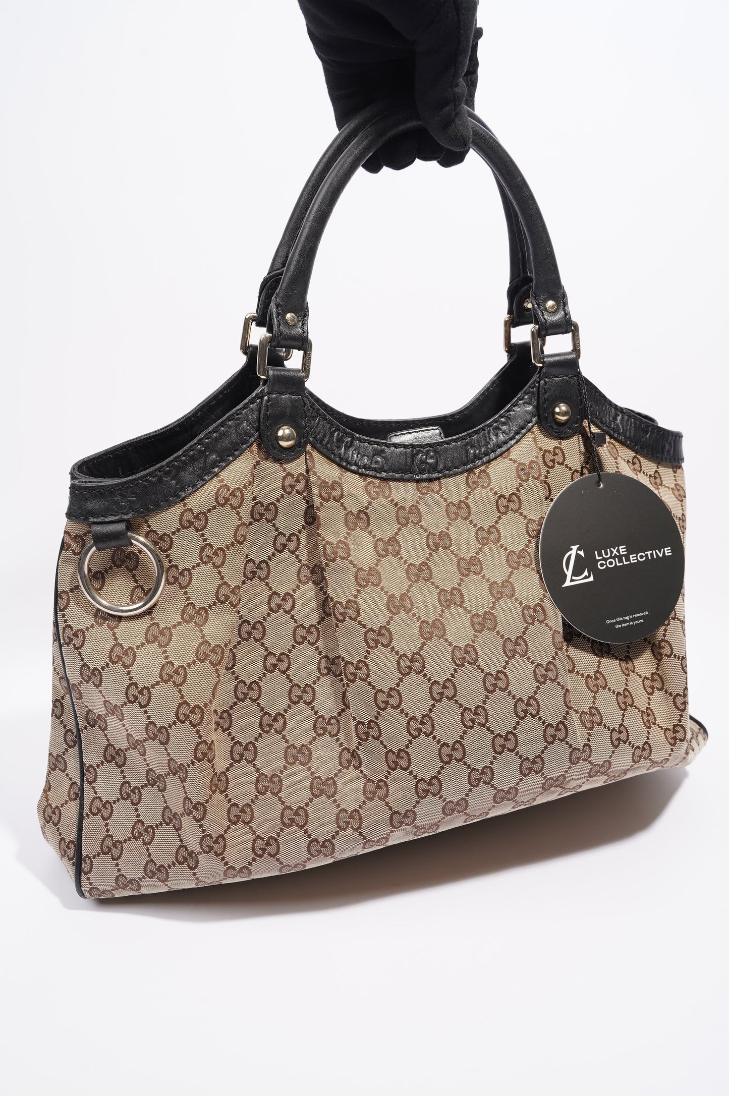 Gucci Sukey Tote Supreme