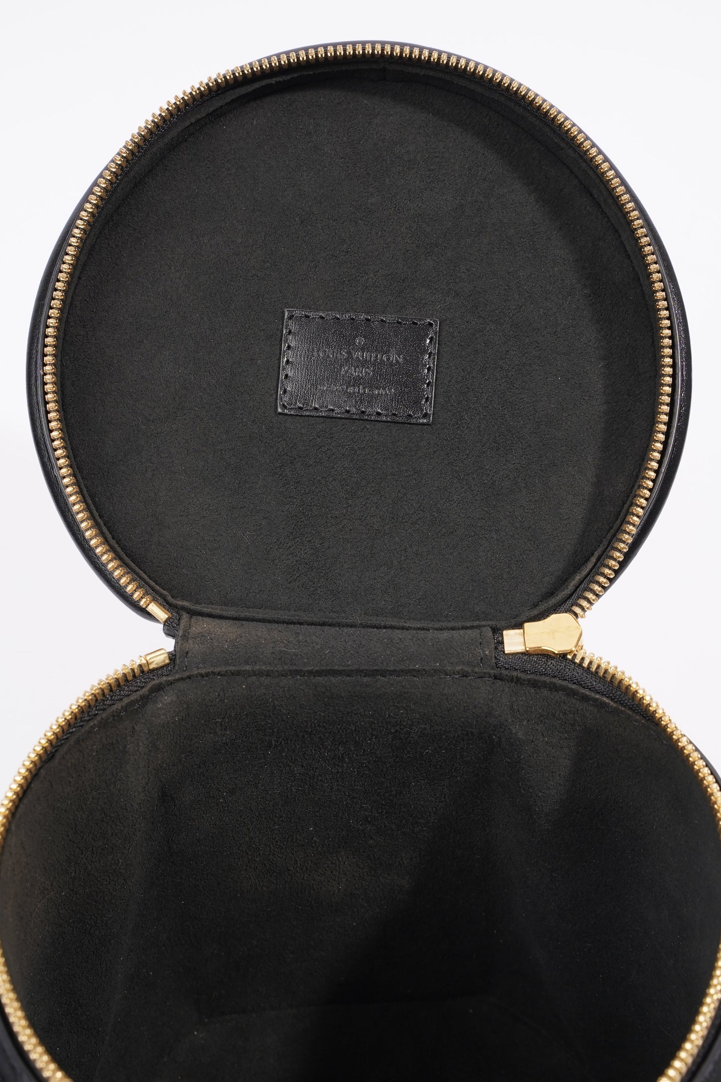 Louis Vuitton Cannes Bag Monogram Reverse Canvas