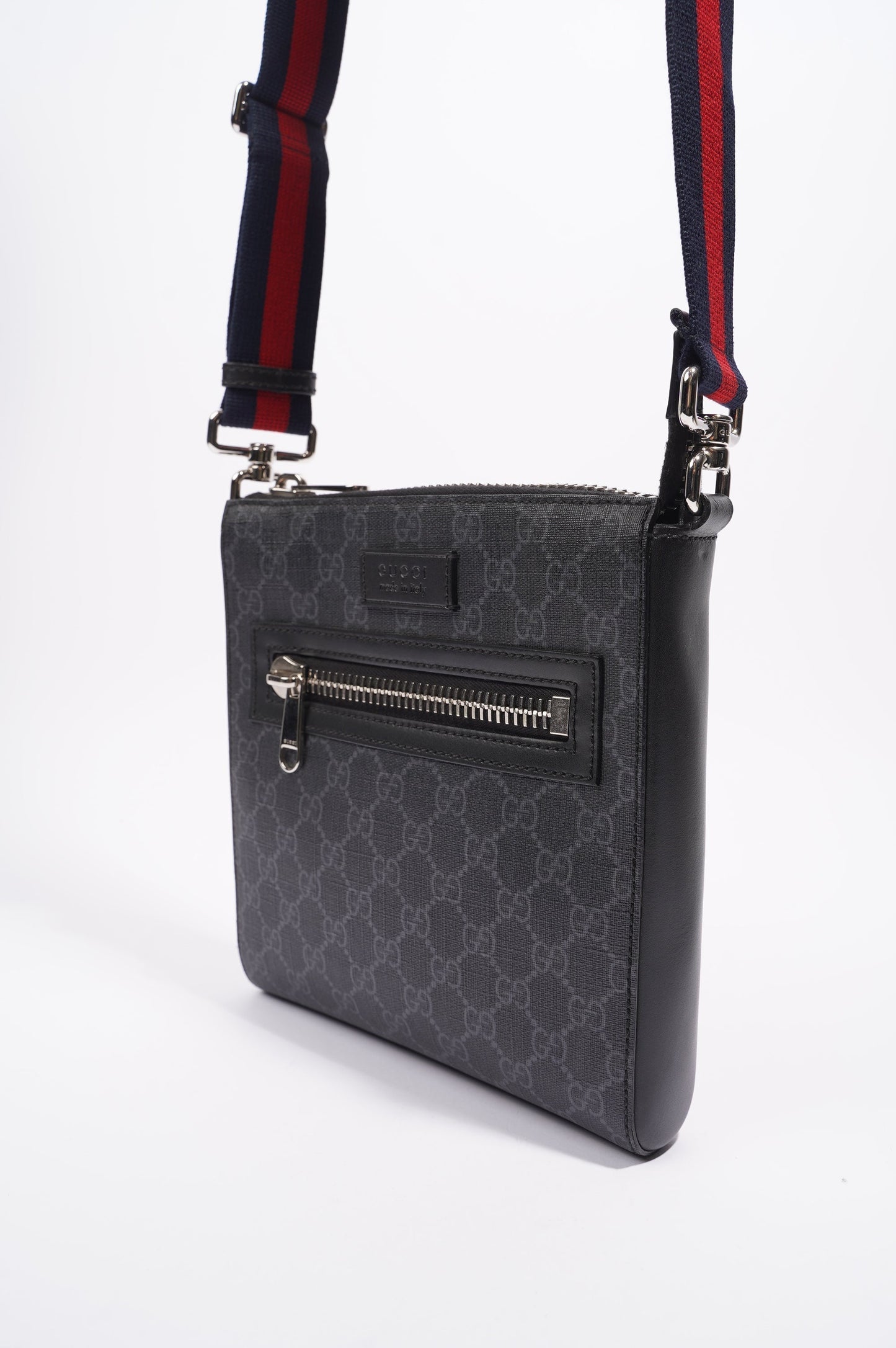 Gucci Messenger Bag Supreme Canvas Small
