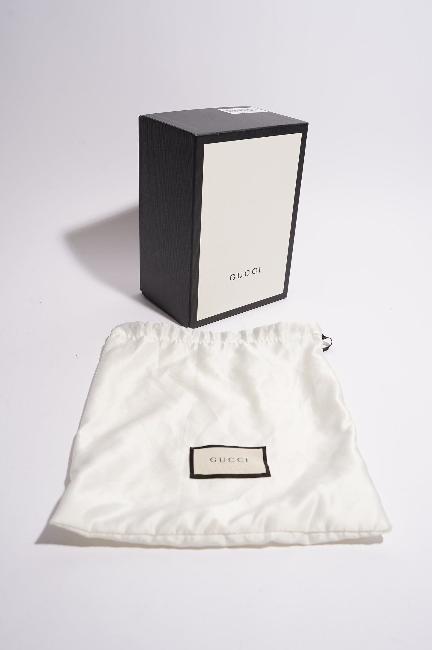 Gucci Womens Marmont Bucket Bag Nude Mini