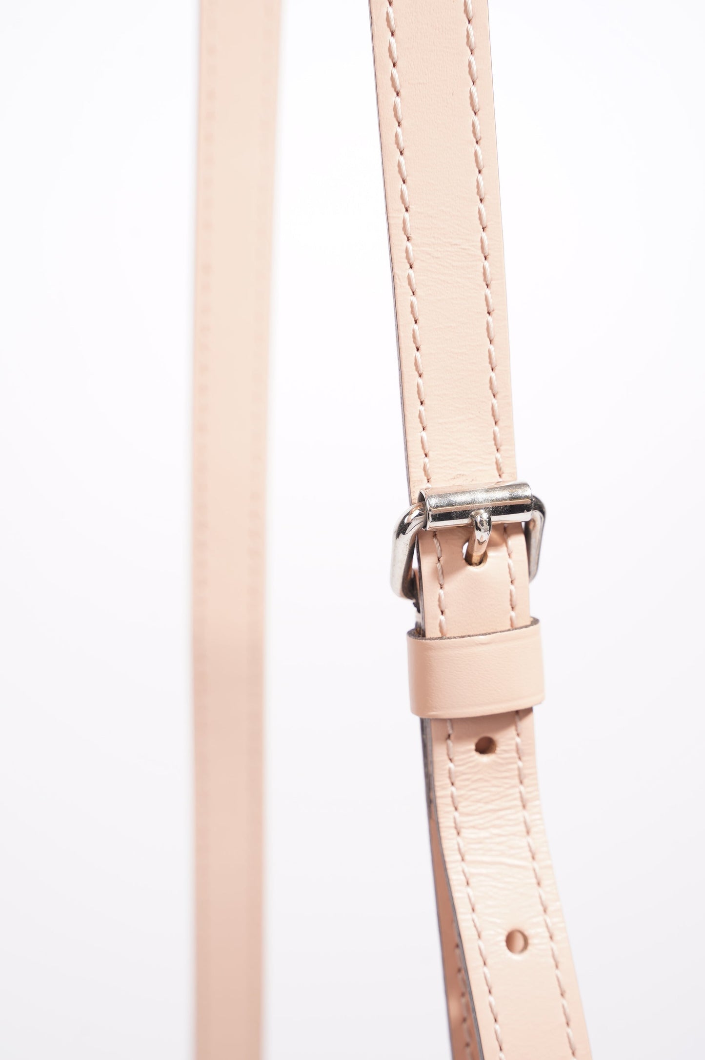 Louis Vuitton Alma Pink Epi Leather PM