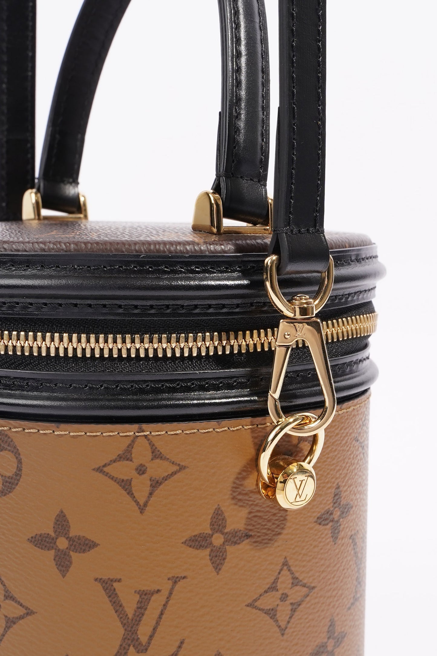 Louis Vuitton Cannes Bag Monogram Reverse Canvas