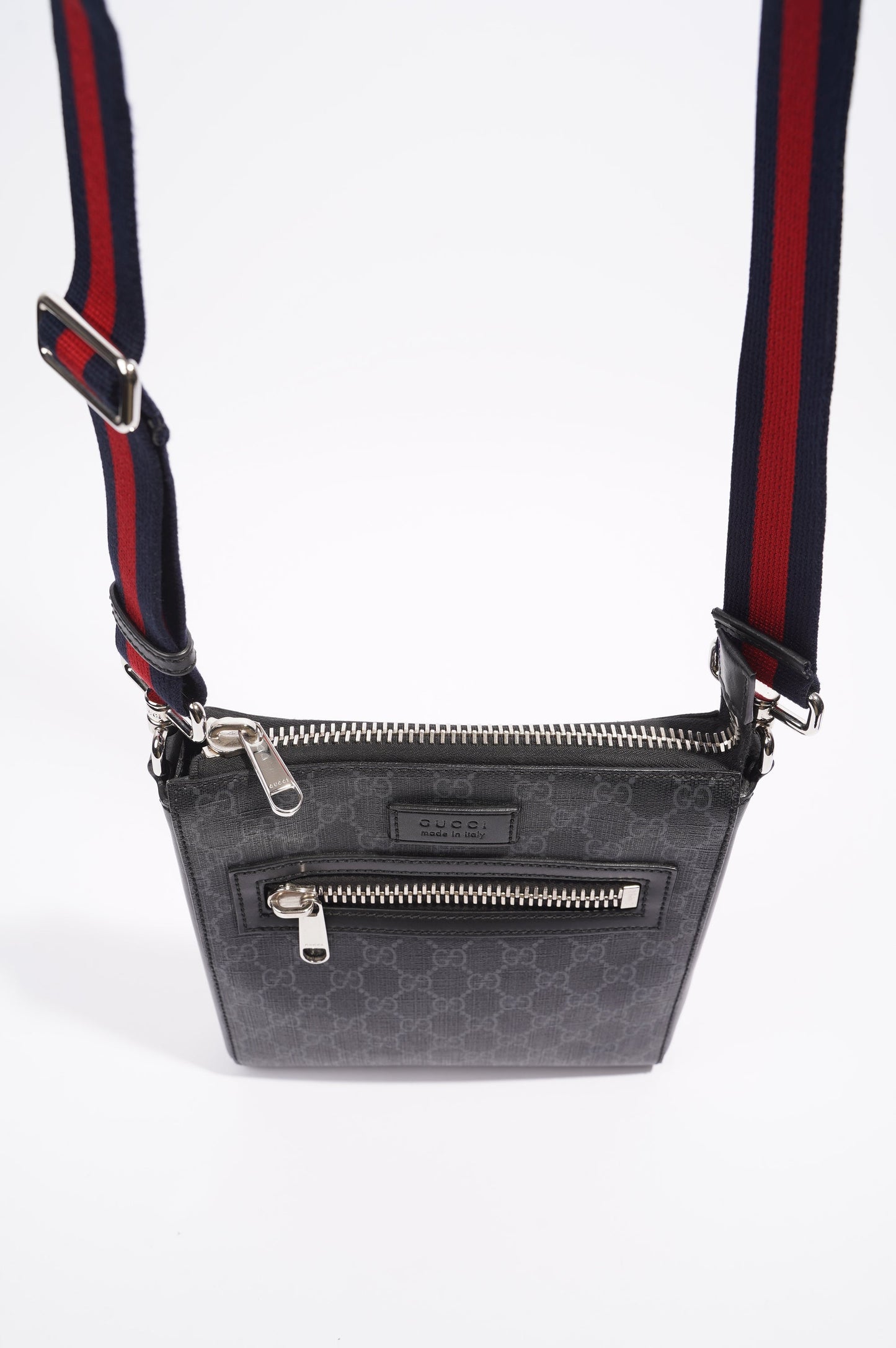 Gucci Messenger Bag Supreme Canvas Small
