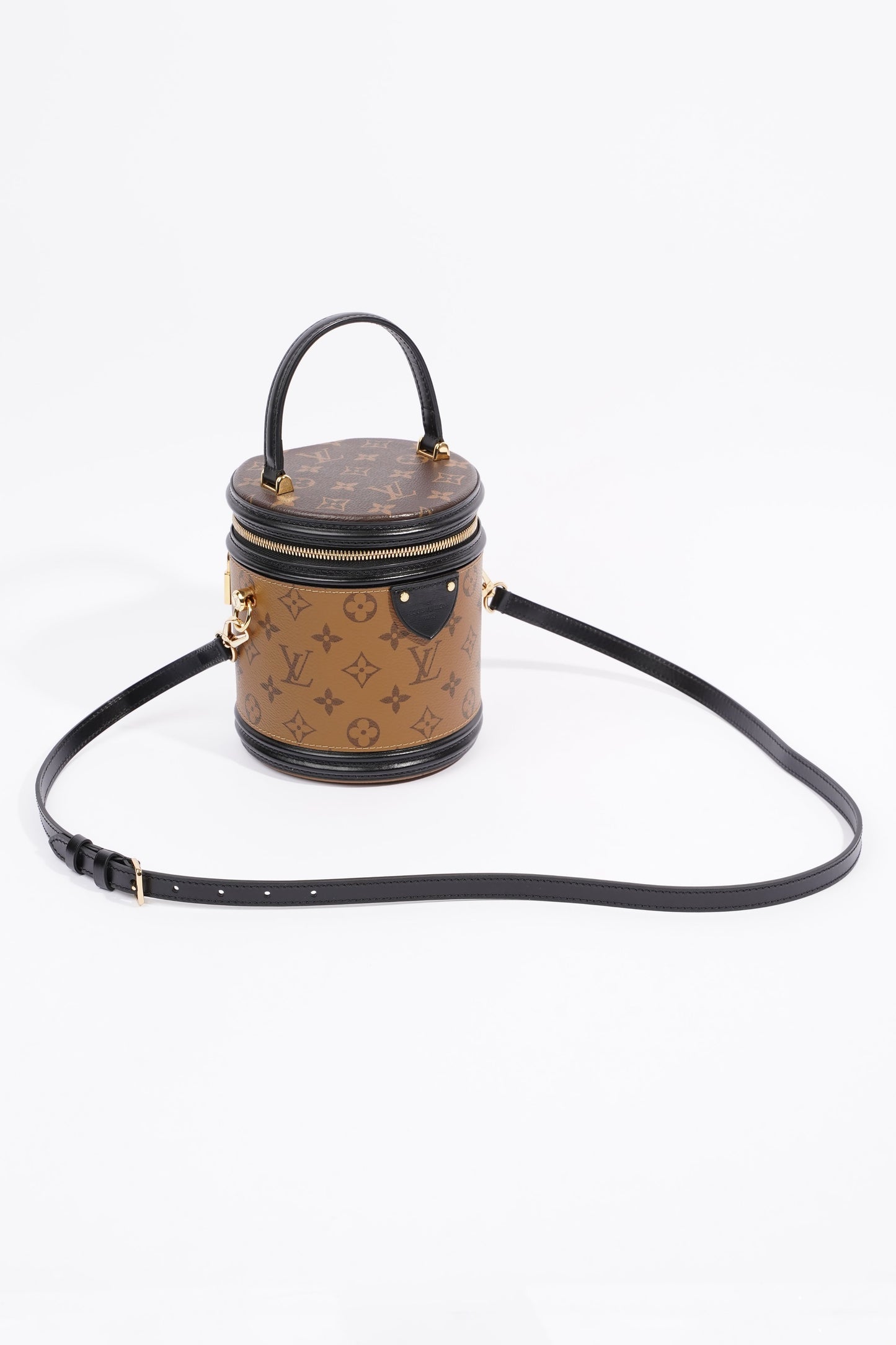 Louis Vuitton Cannes Bag Monogram Reverse Canvas