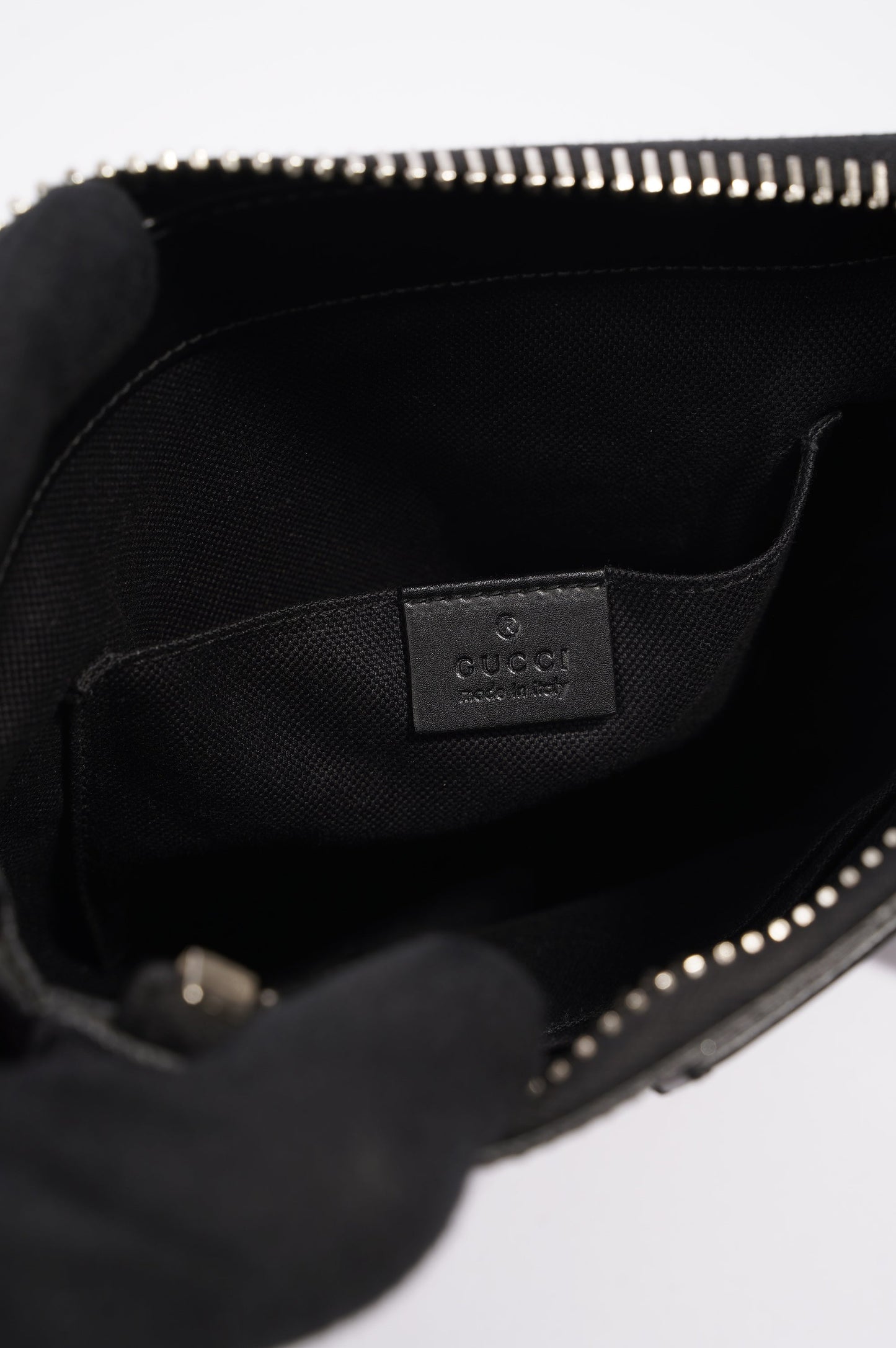 Gucci Messenger Bag Supreme Canvas Small