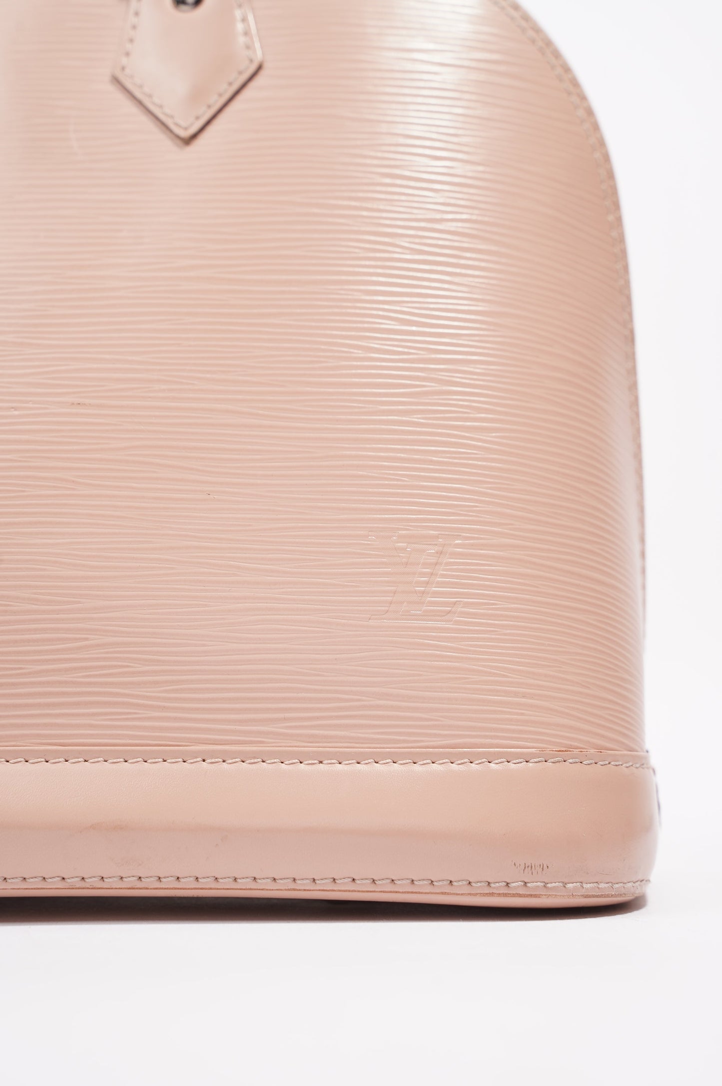 Louis Vuitton Alma Pink Epi Leather PM