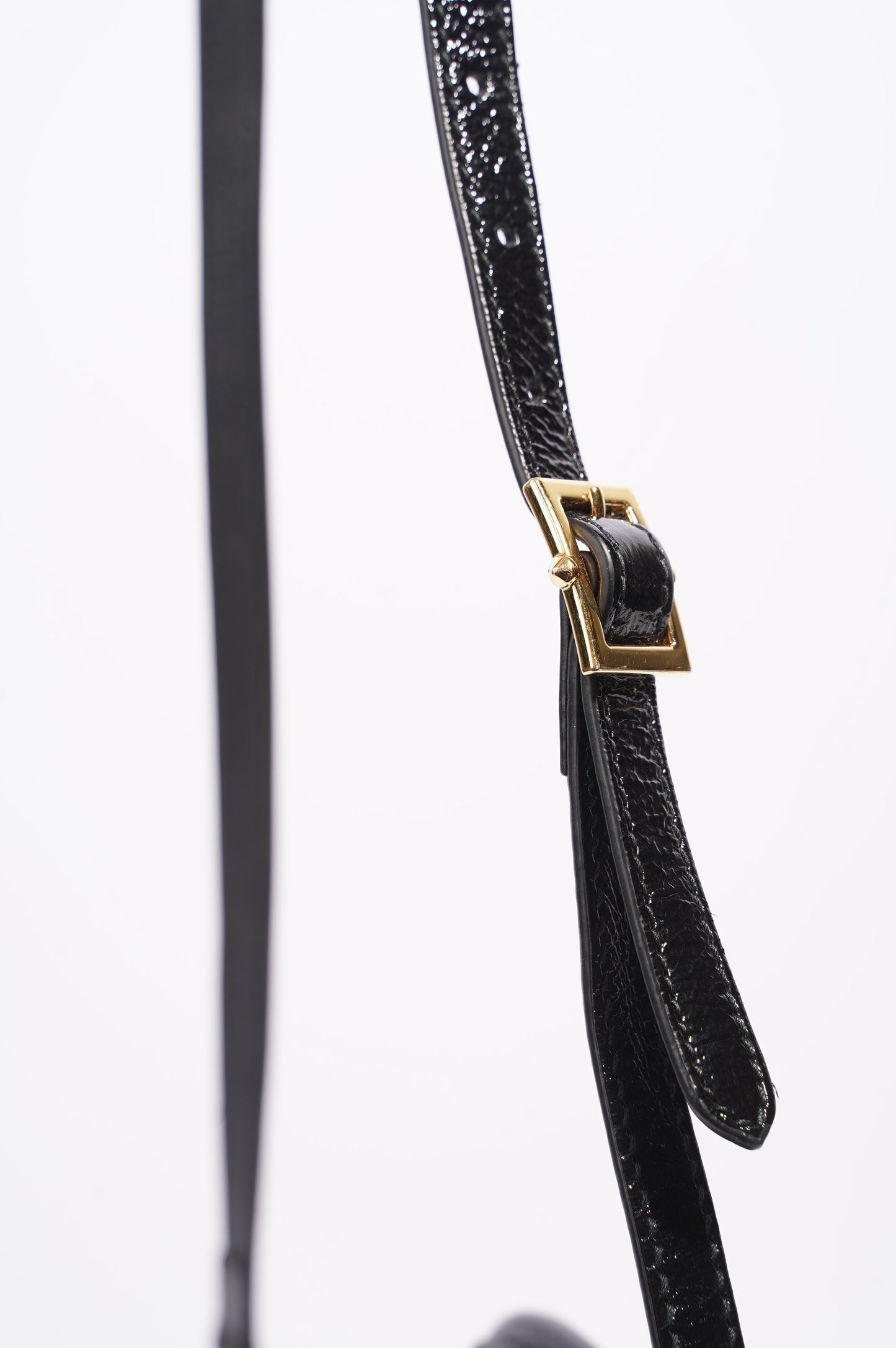 Gucci Womens Ophidia Boston Bag Black / Green / Red