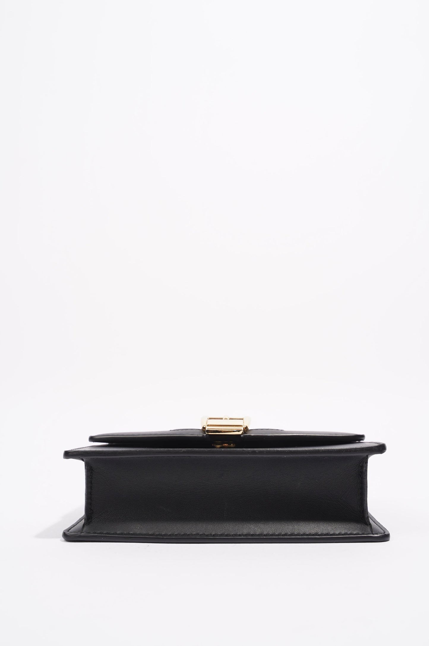 Gucci Womens Sylvie Black / Green / Red Super Mini