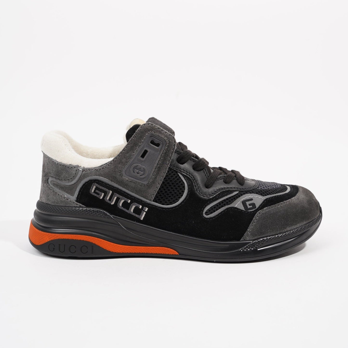 Gucci Mens Ultrapace Sneaker EU 40.5 / UK 6.5
