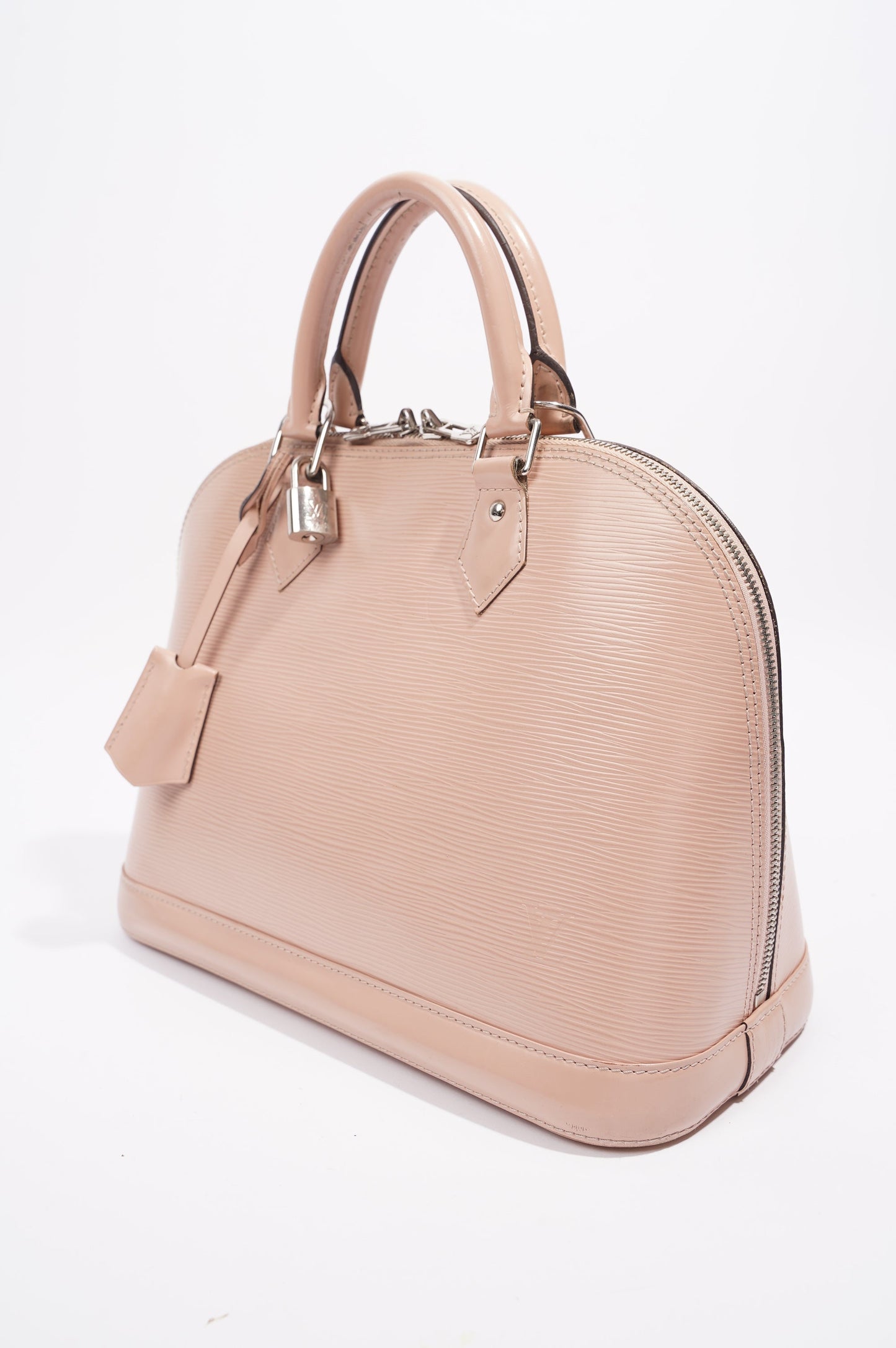 Louis Vuitton Alma Pink Epi Leather PM