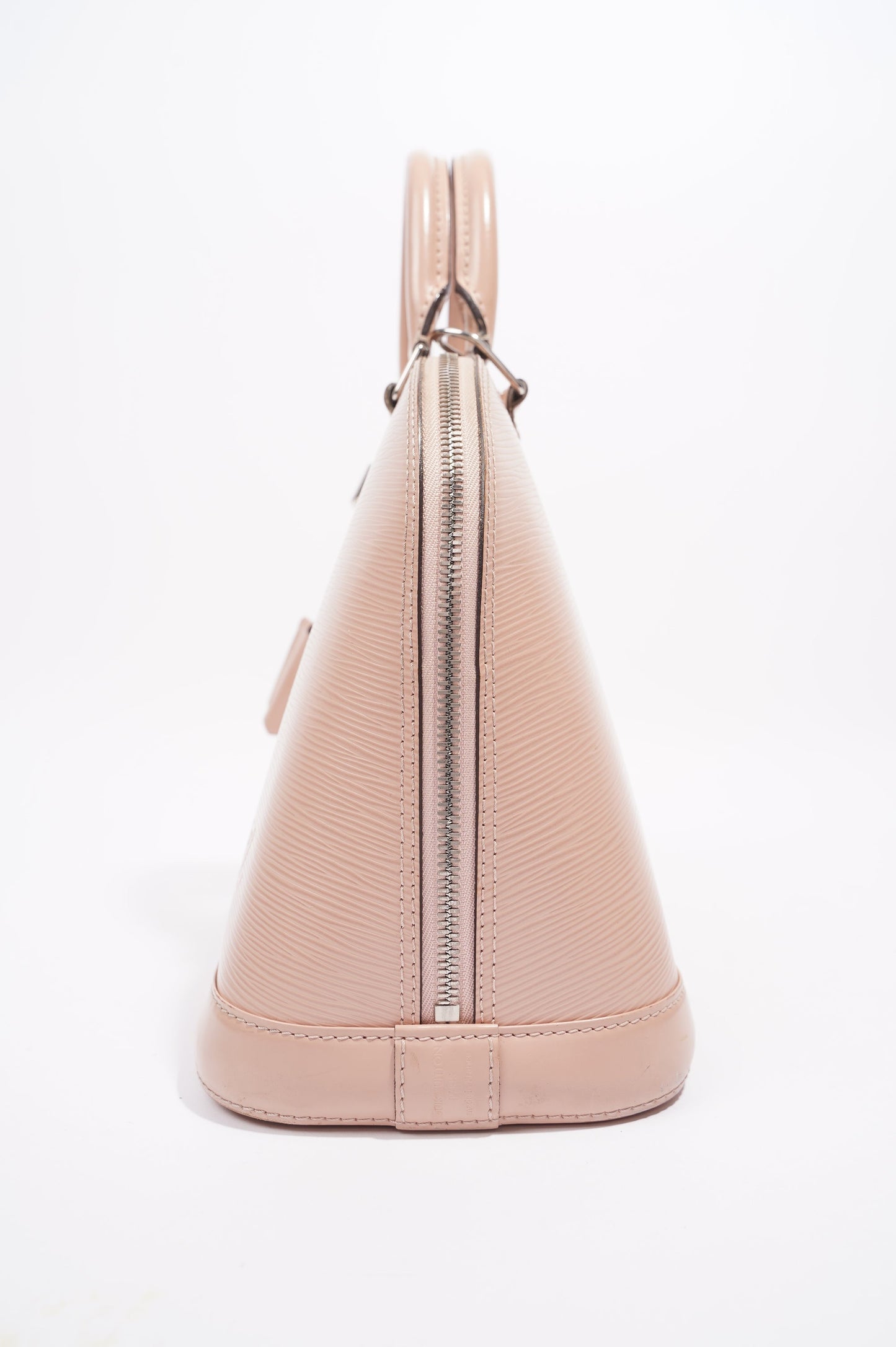 Louis Vuitton Alma Pink Epi Leather PM