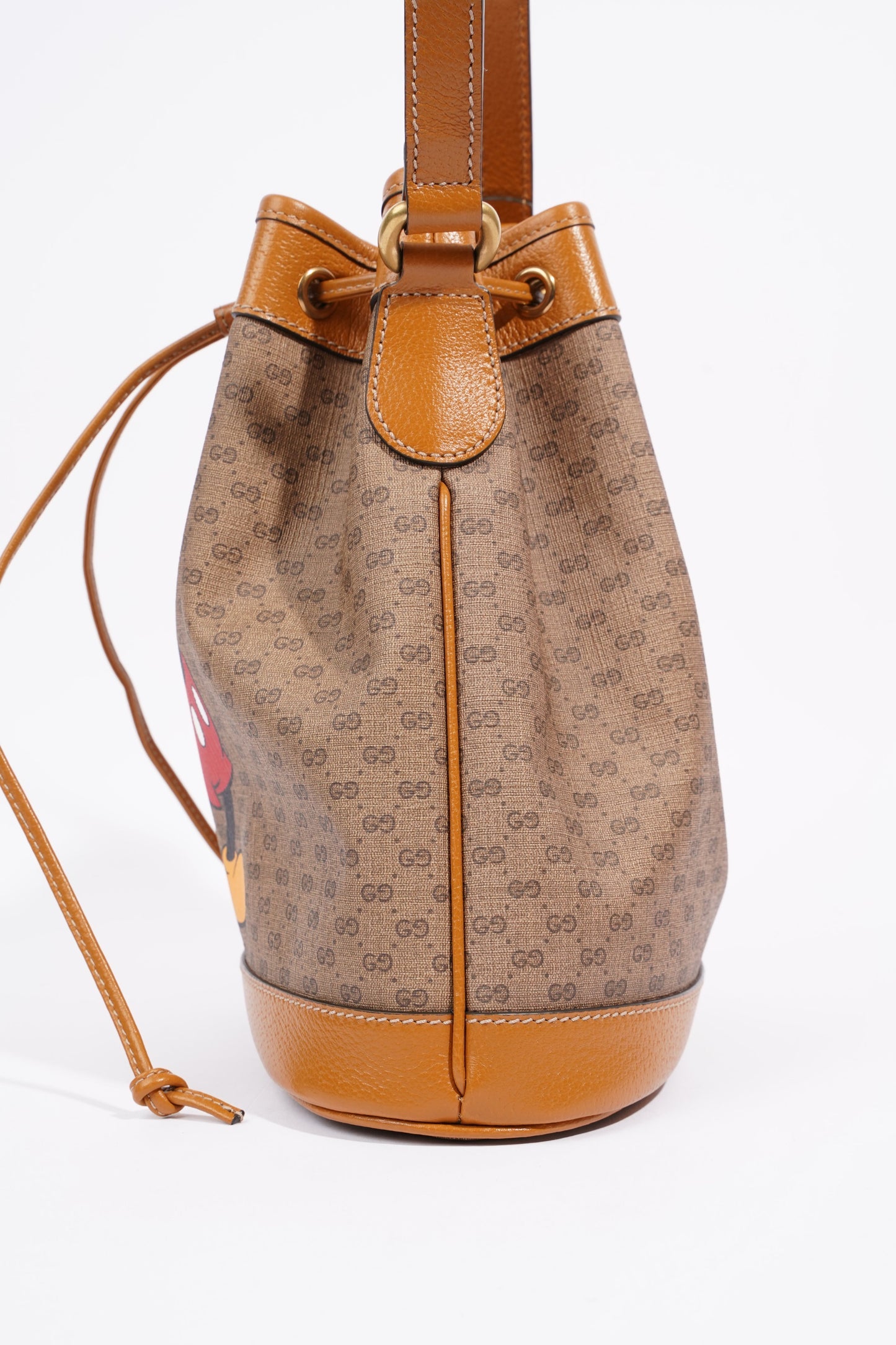 Gucci x Disney Bucket Bag Monogram / Printing Mini