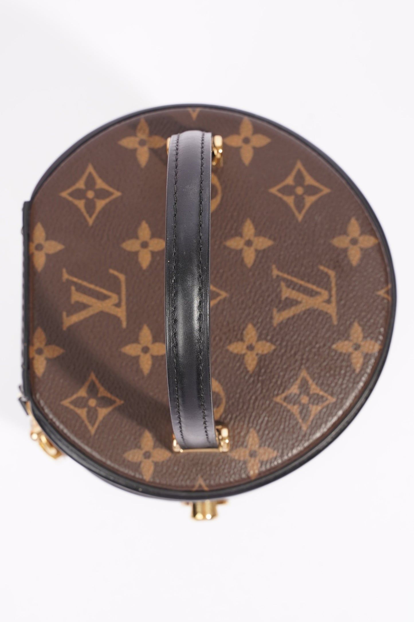 Louis Vuitton Cannes Bag Monogram Reverse Canvas