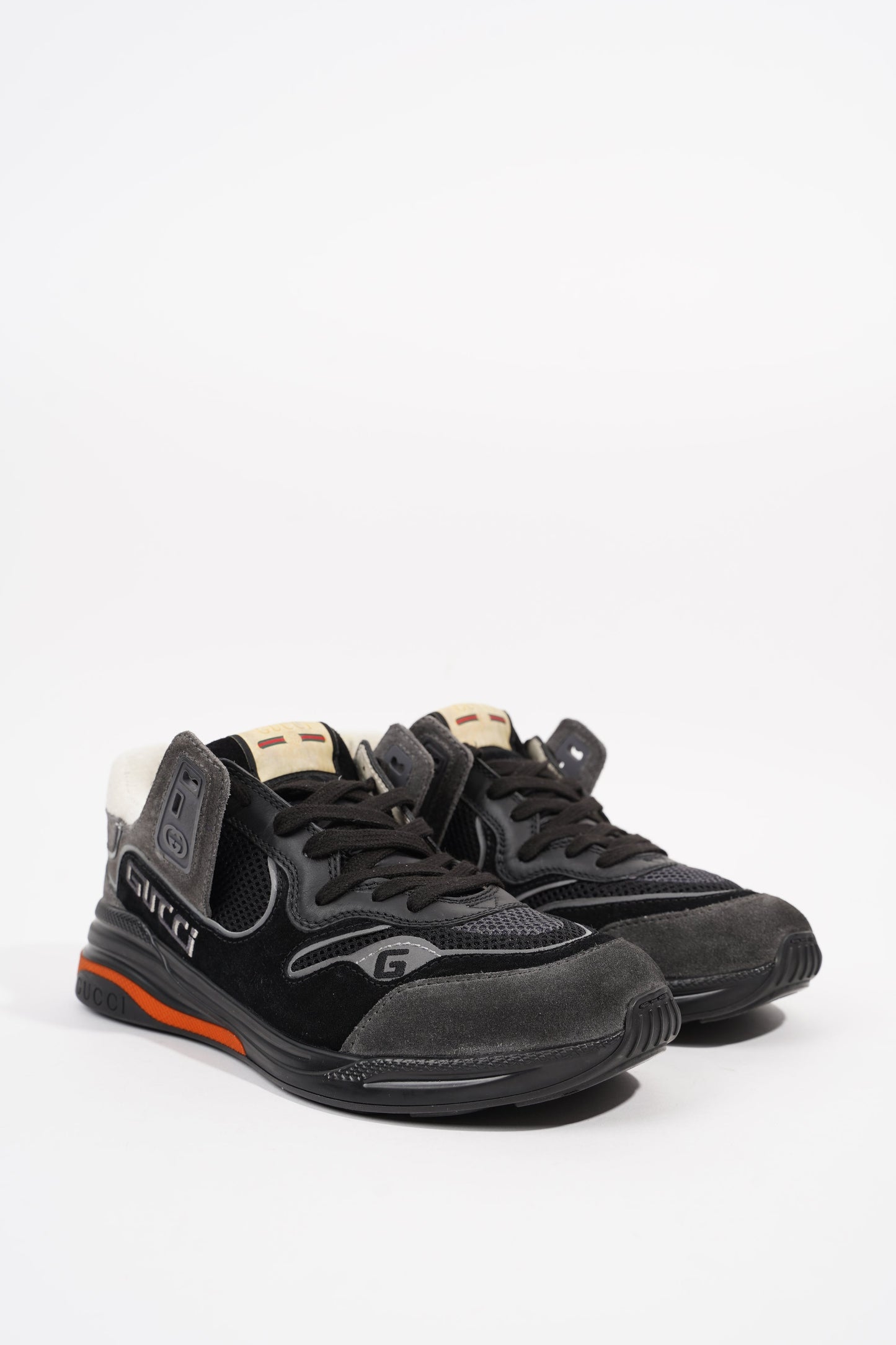 Gucci Mens Ultrapace Sneaker EU 40.5 / UK 6.5