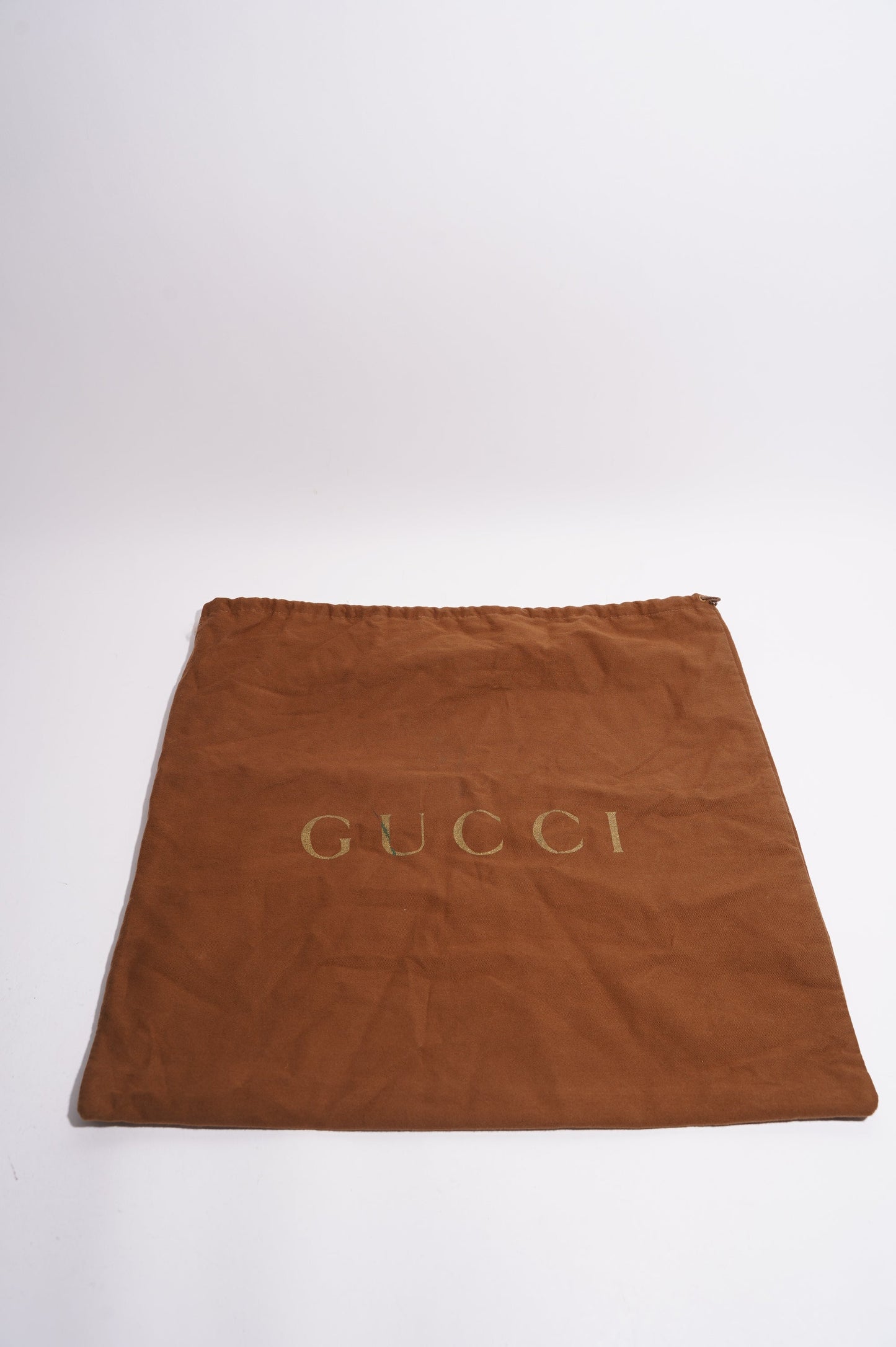 Gucci Womens Pelham Bag Black Leather