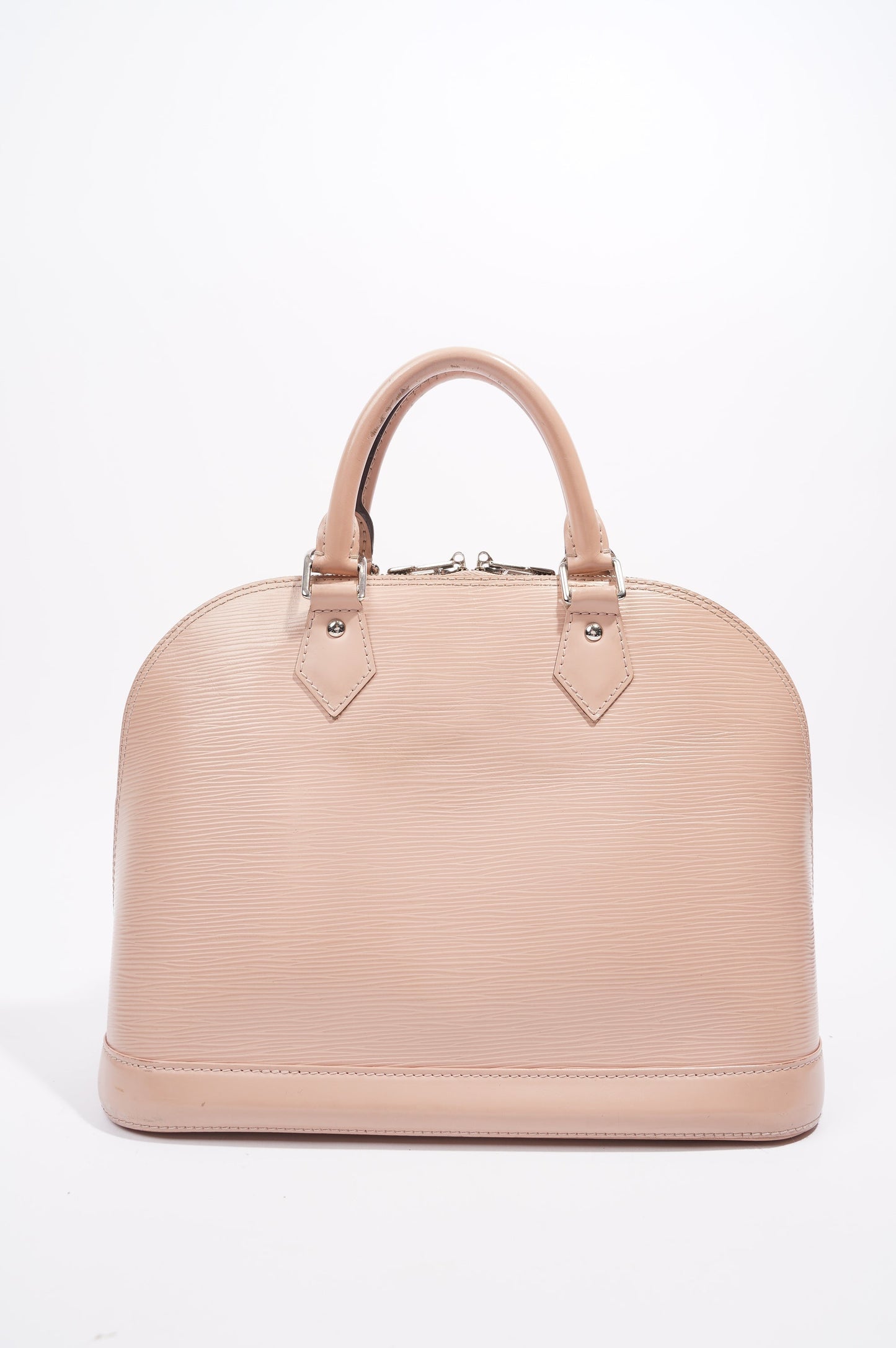 Louis Vuitton Alma Pink Epi Leather PM