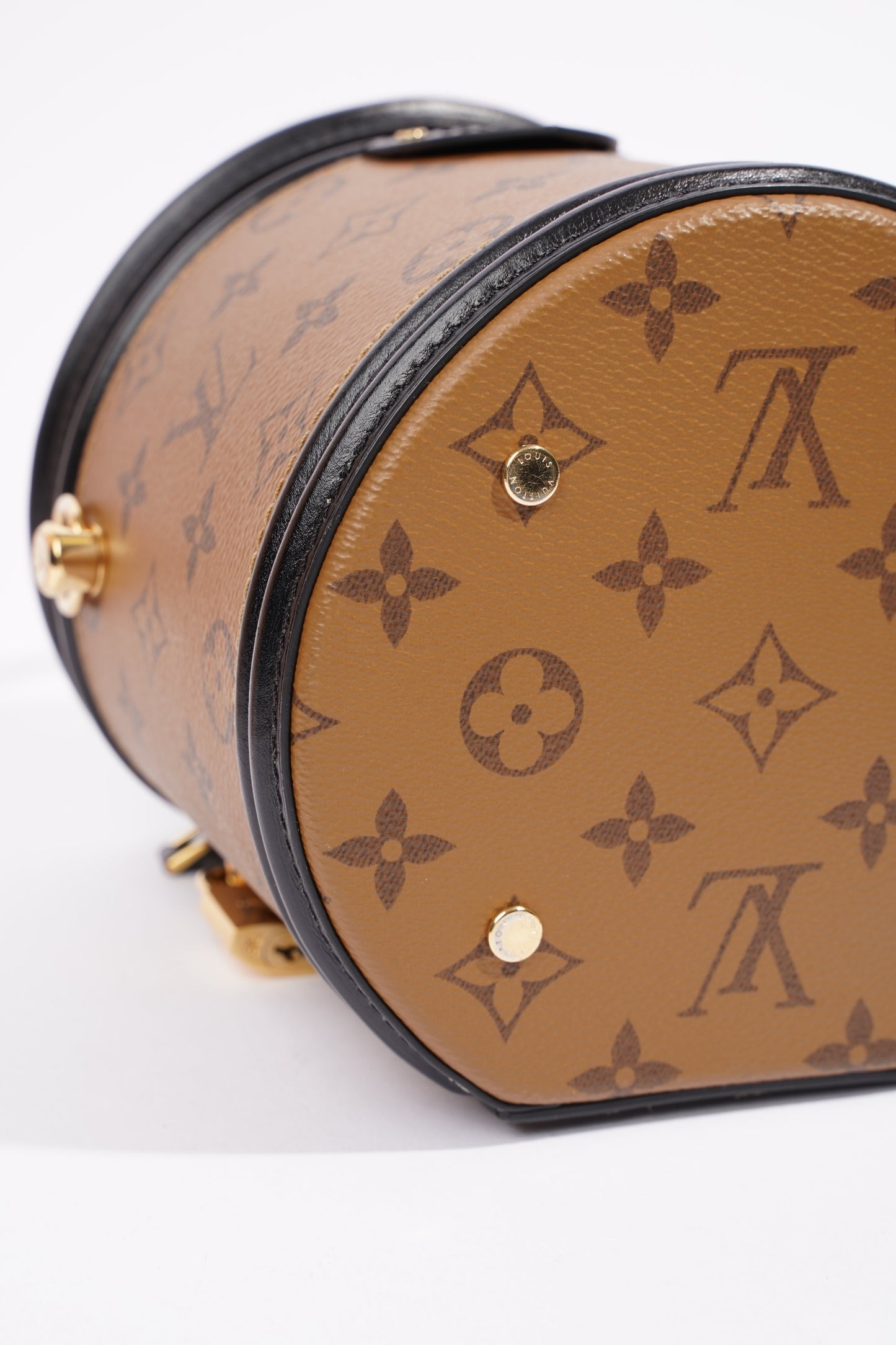Louis Vuitton Cannes Bag Monogram Reverse Canvas