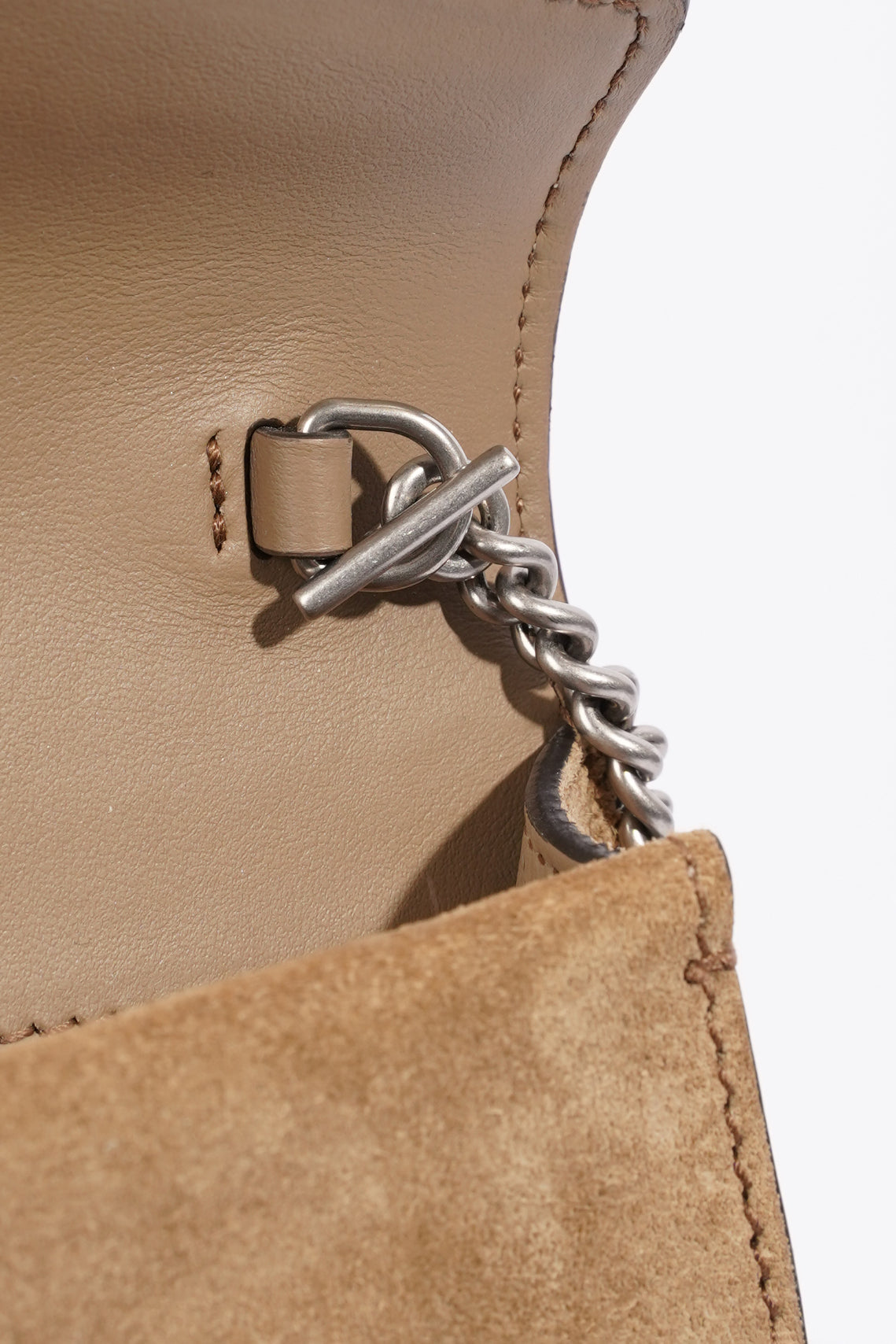 Gucci Womens Dionysus Bag Monogram Canvas Super Mini