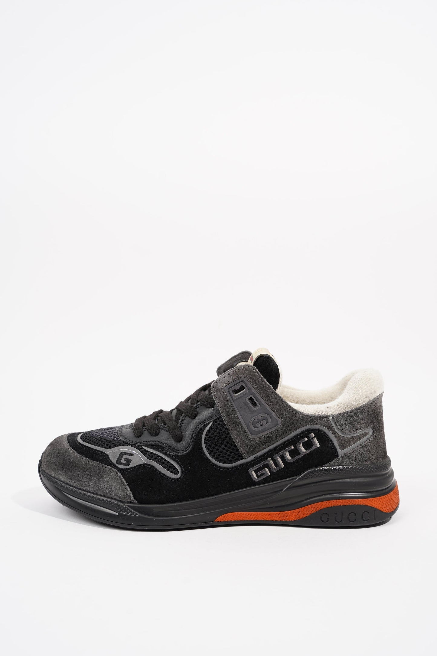 Gucci Mens Ultrapace Sneaker EU 40.5 / UK 6.5