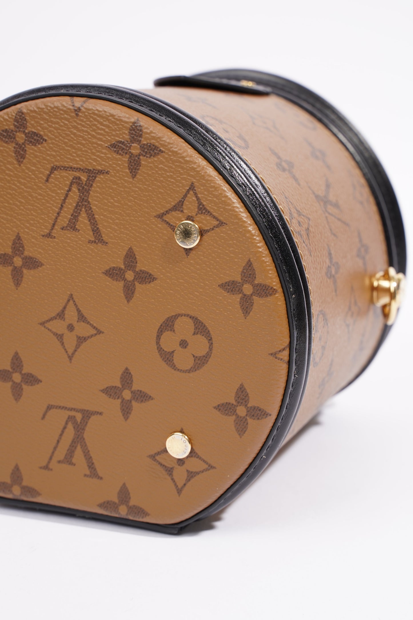 Louis Vuitton Cannes Bag Monogram Reverse Canvas