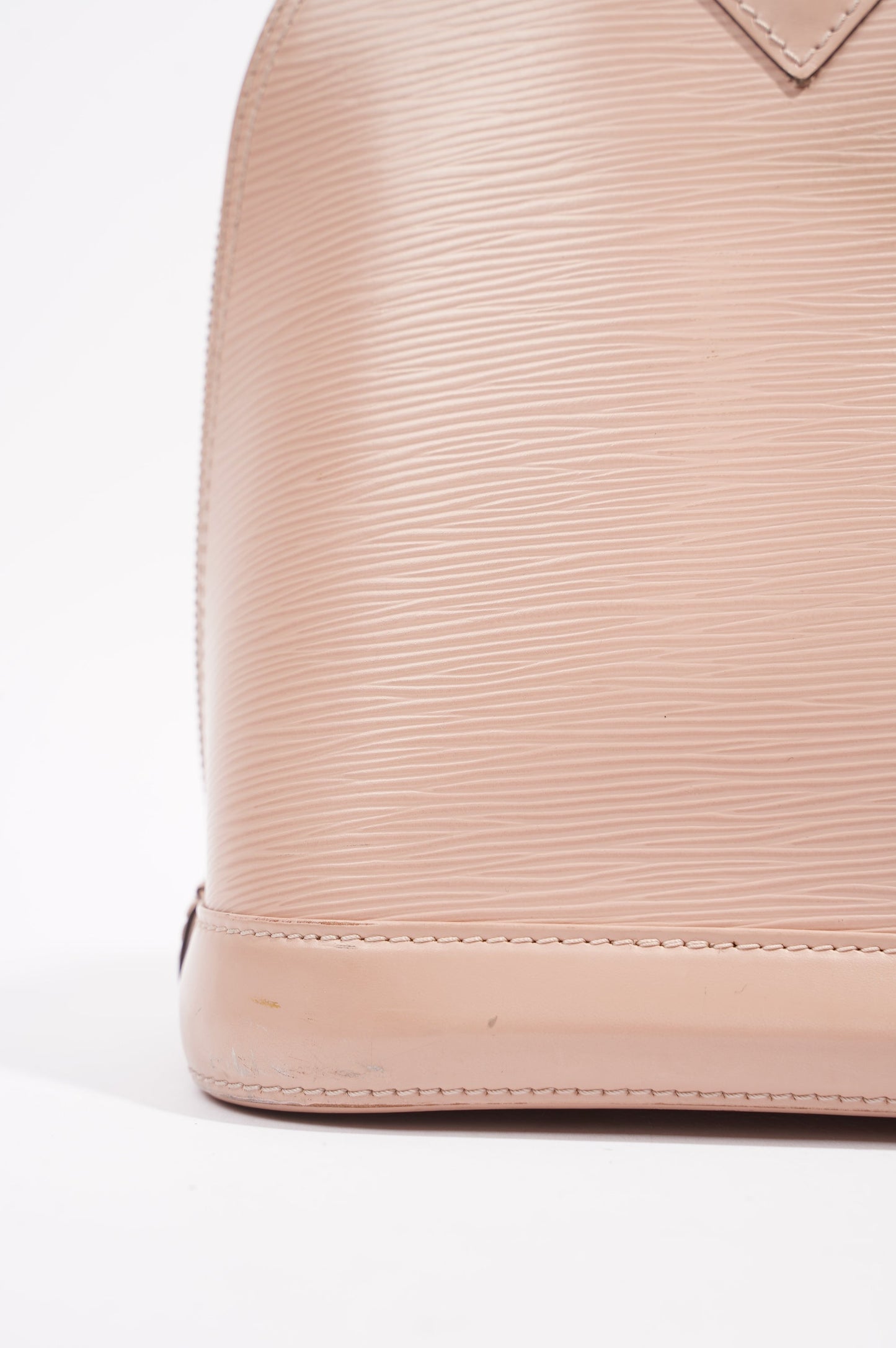 Louis Vuitton Alma Pink Epi Leather PM