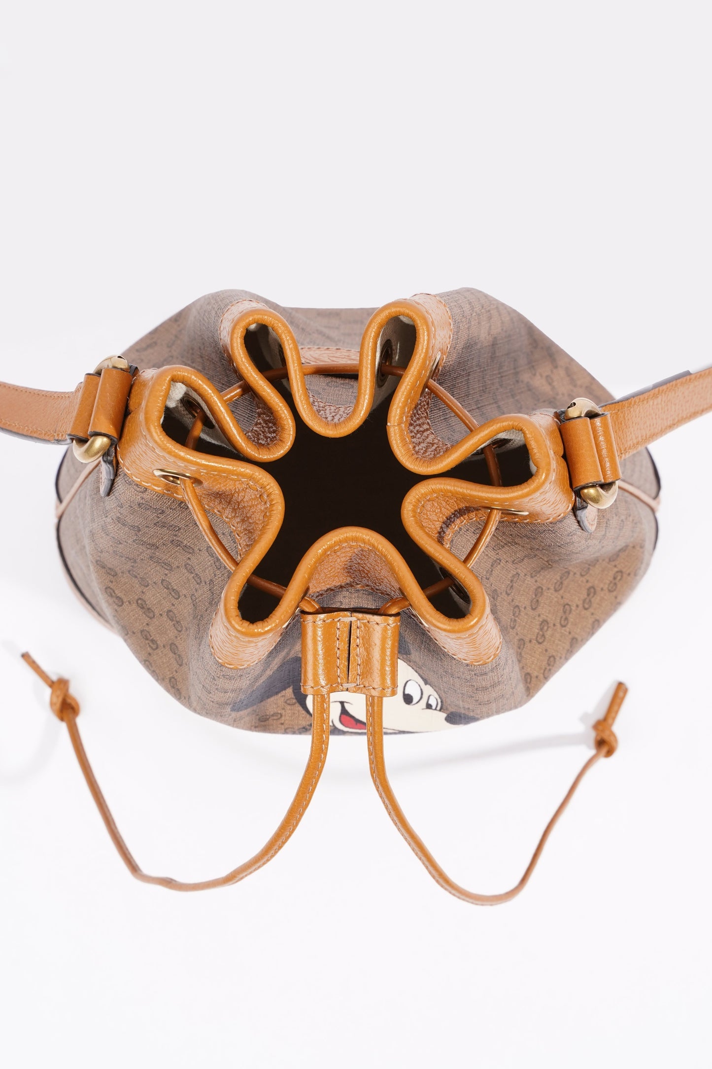 Gucci x Disney Bucket Bag Monogram / Printing Mini