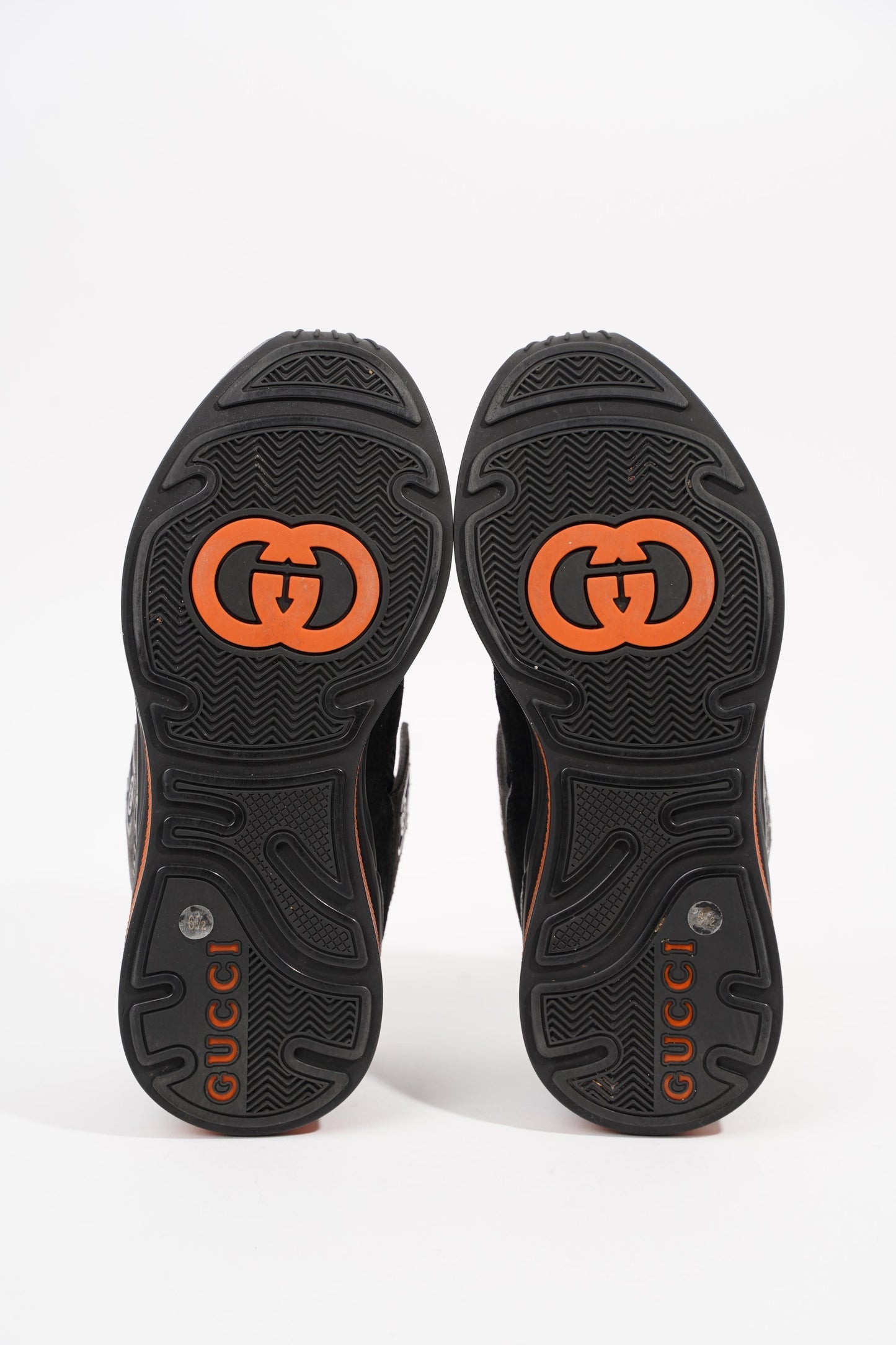 Gucci Mens Ultrapace Sneaker EU 40.5 / UK 6.5
