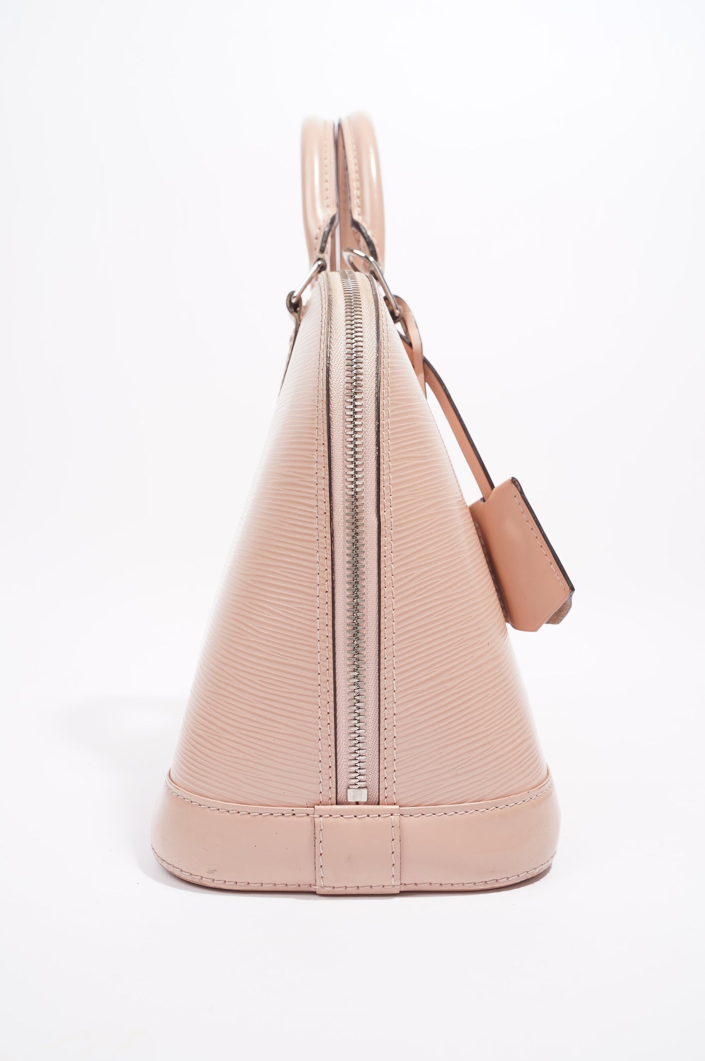 Louis Vuitton Alma Pink Epi Leather PM