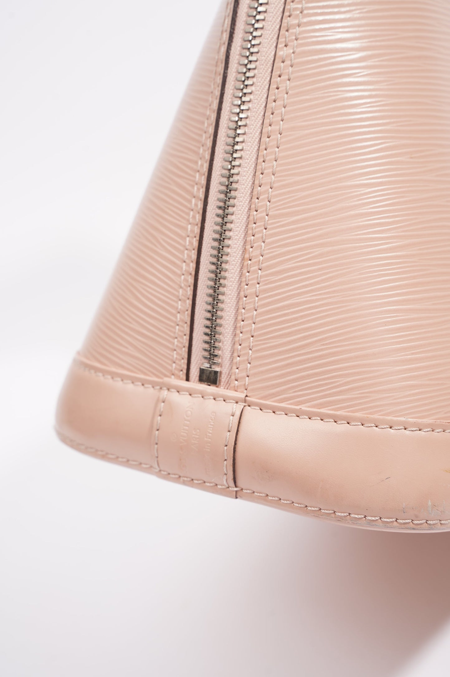 Louis Vuitton Alma Pink Epi Leather PM